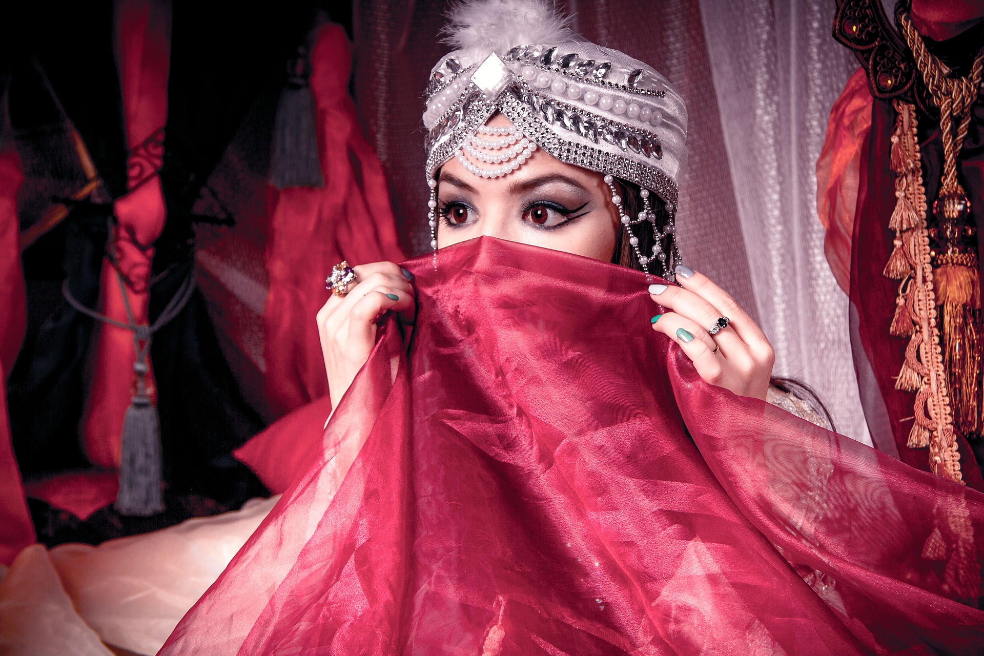 Эротика Фото Арабские Женщины