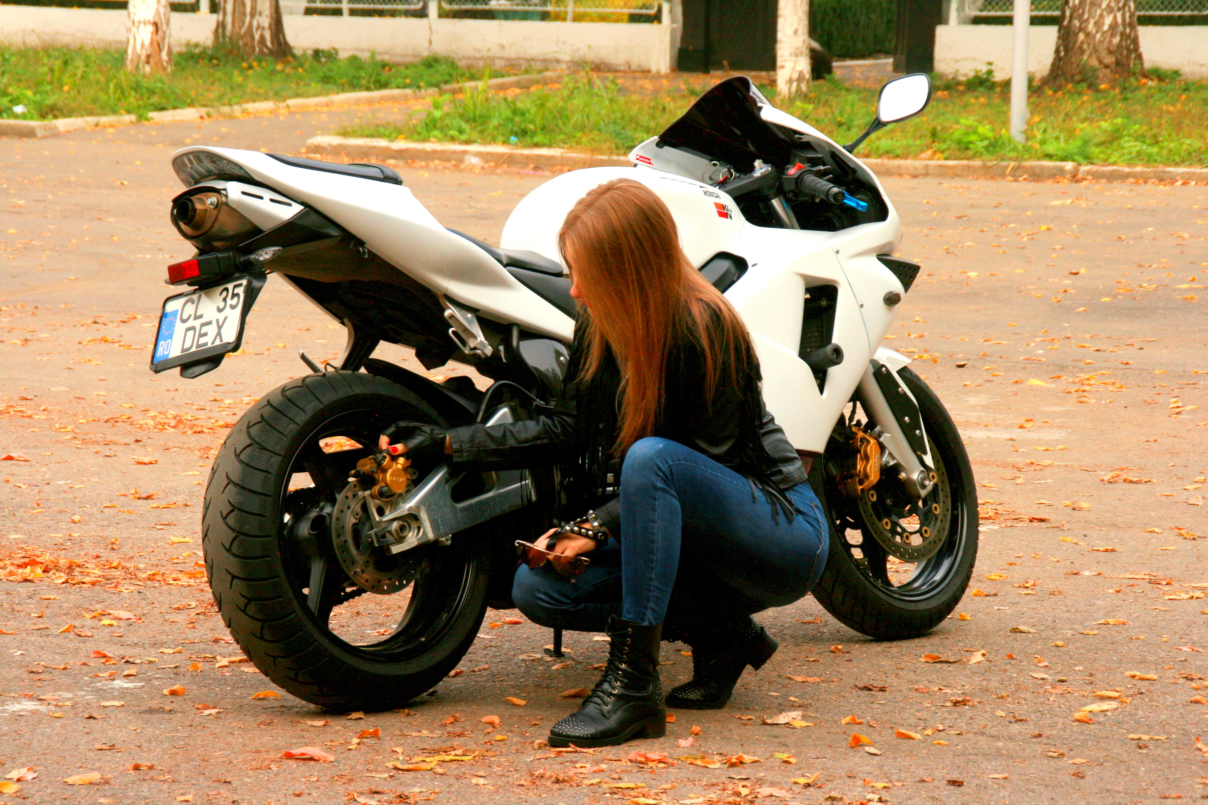 Фото Мотоциклов Крутых Для Девушек