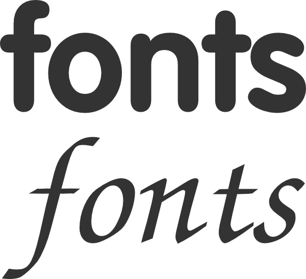 Try to use fonts or images in SVG format for the logo of your website