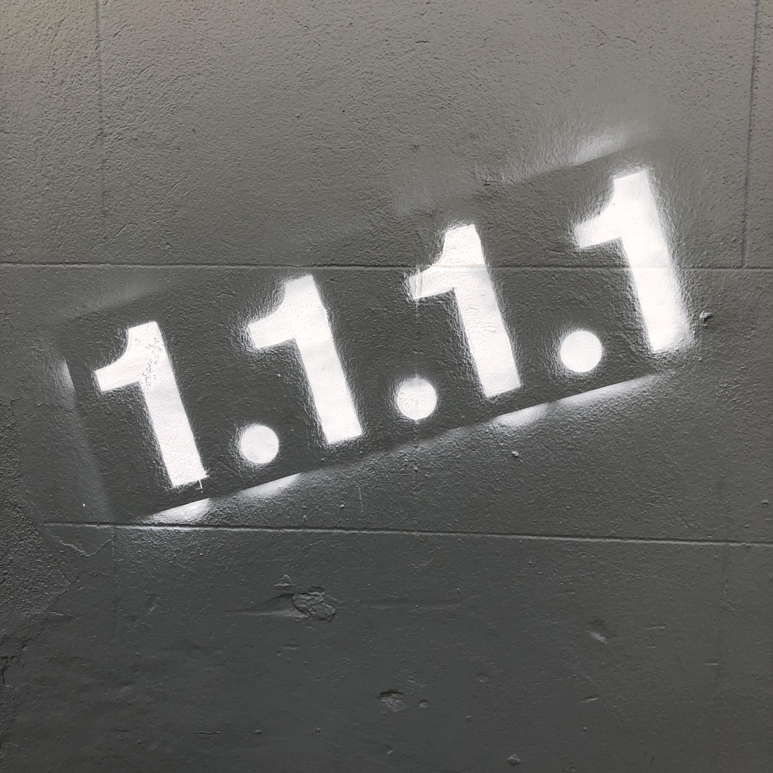 Announcing 1.1.1.1: the fastest, privacy-first consumer DNS service