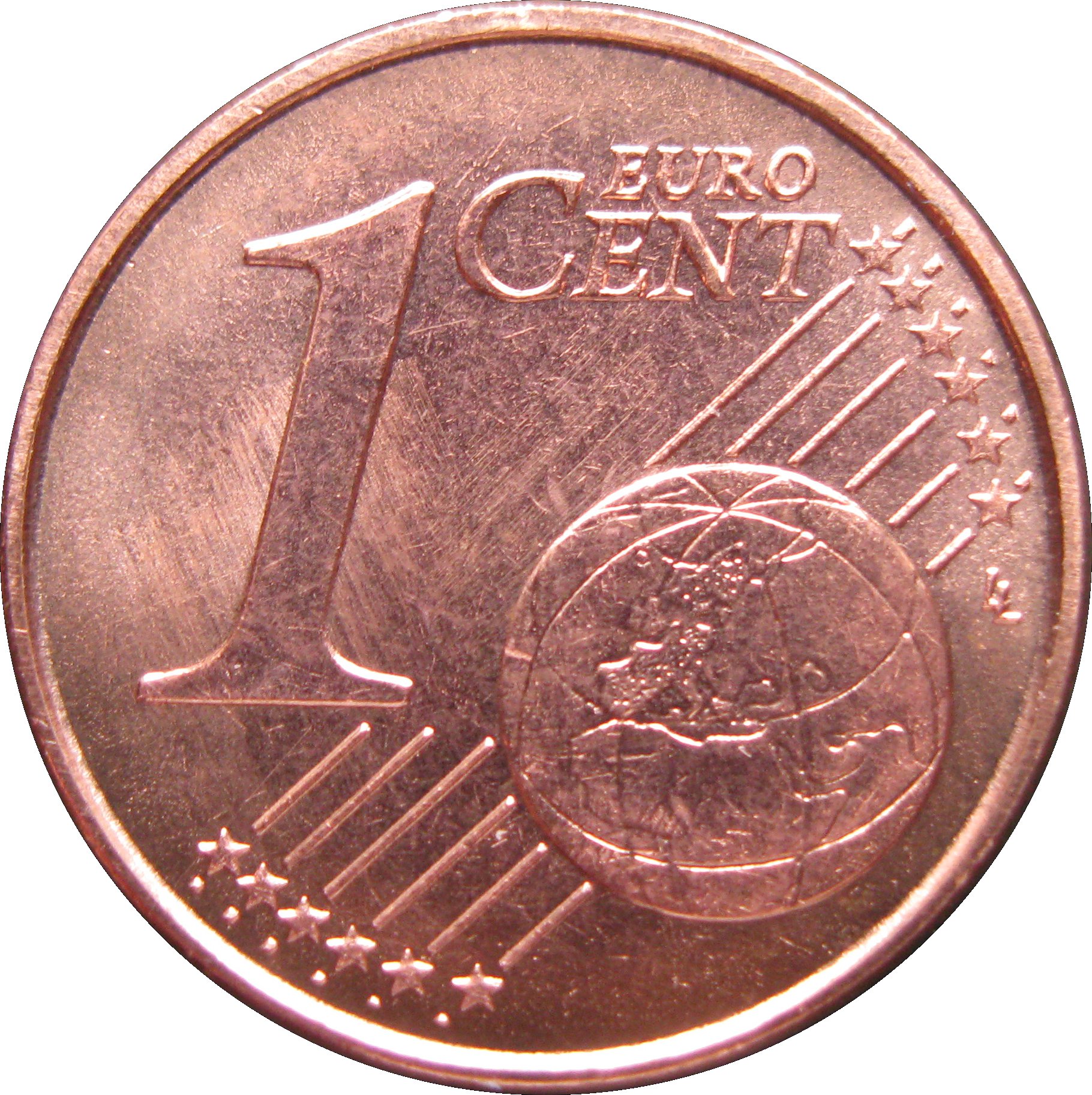 1 Euro Cent - France – Numista