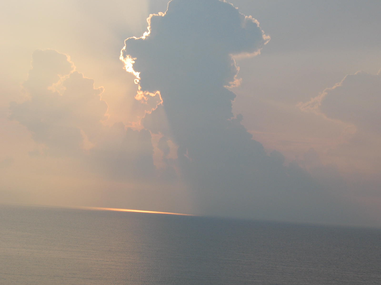 1 July 2, Bspo06, Clouds, Coast, Landscape, HQ Photo