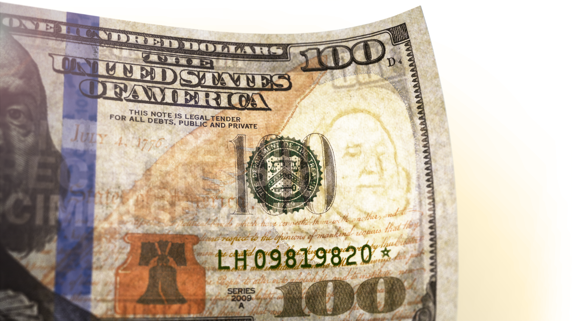 $100 | U.S. Currency Education Program