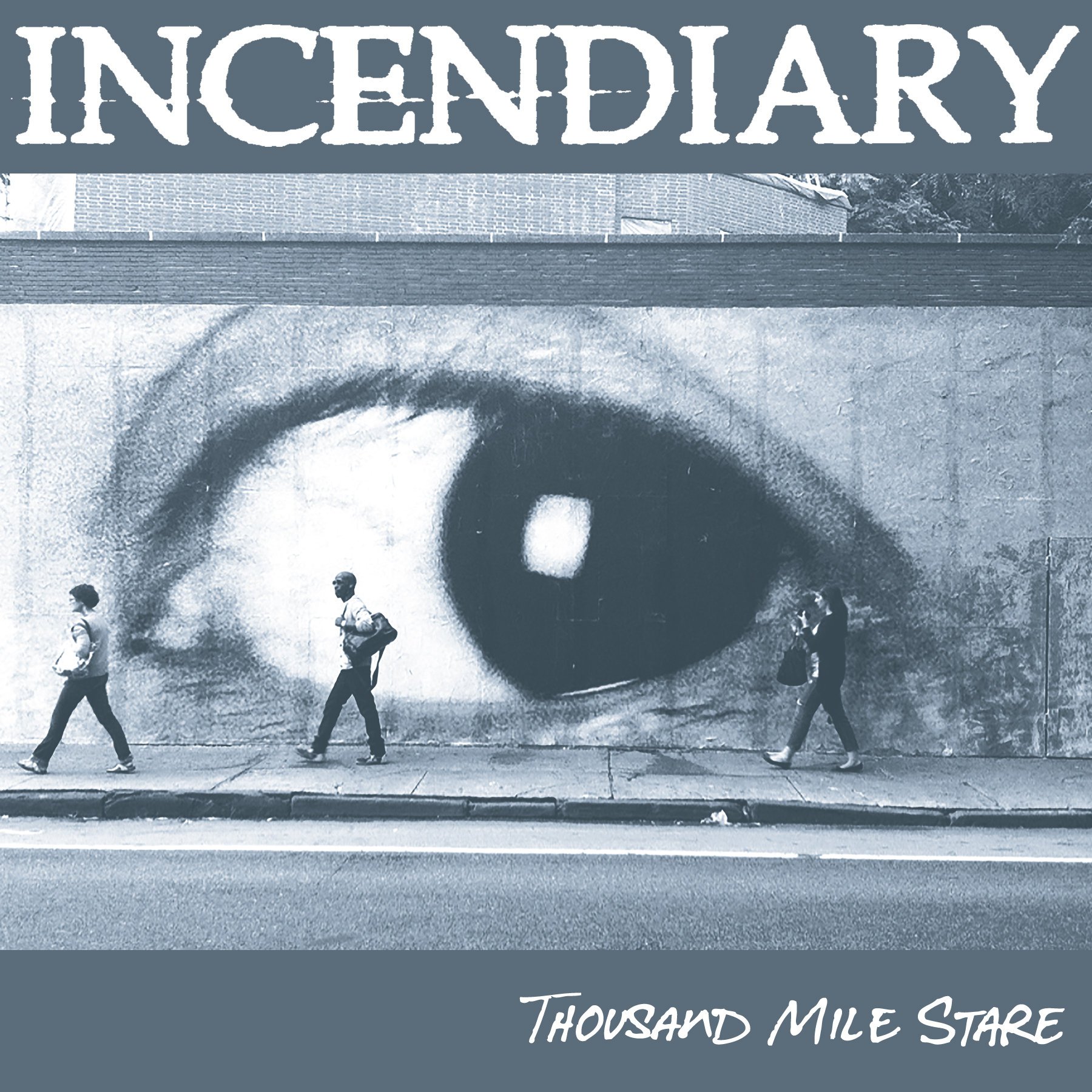 Incendiary “Thousand Mile Stare” LP | Looney Tunes