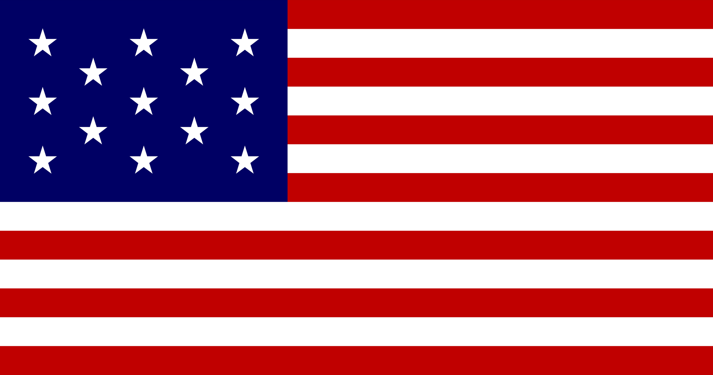 13 Star United States Flag, Flag, Freedom, Independence, Liberty, HQ Photo