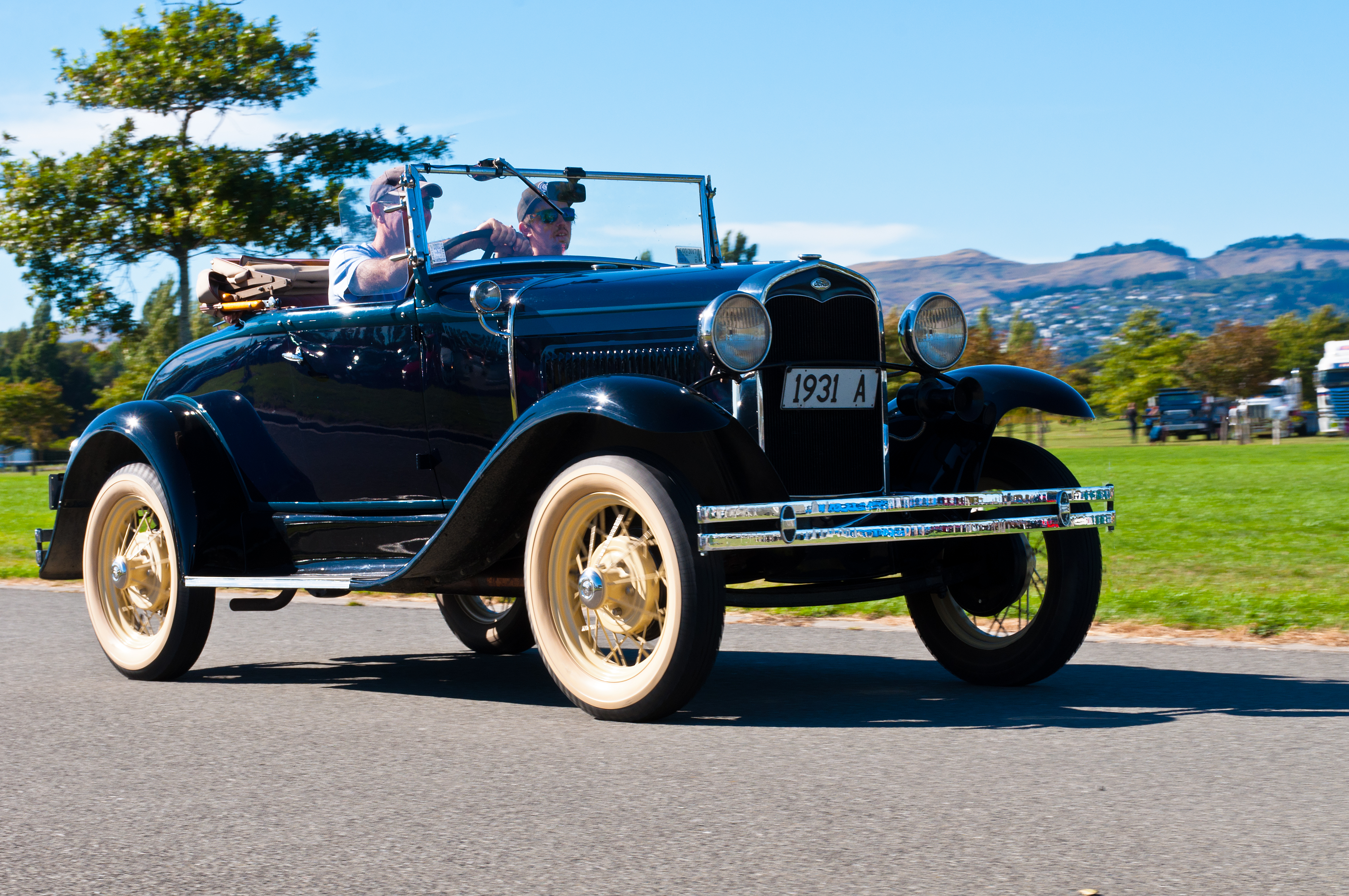 1931 ford model a photo