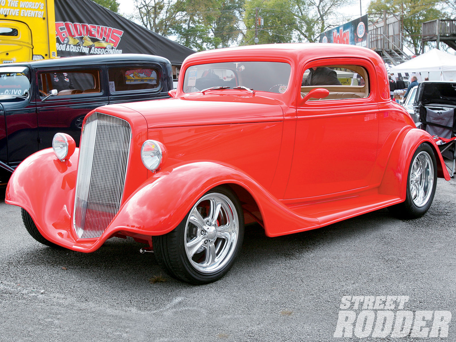 1935 Chevy Coupe - Hot Rod Network