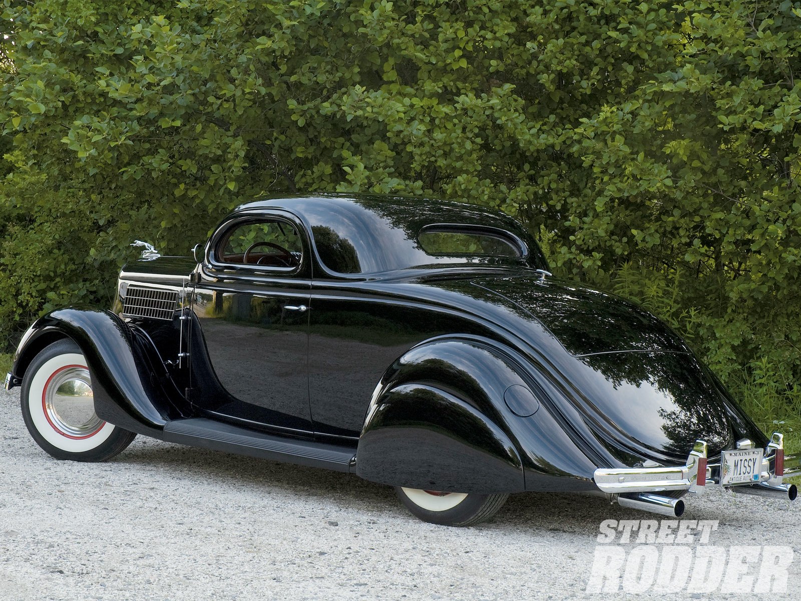 1935 Ford Coupe - Hot Rod Network
