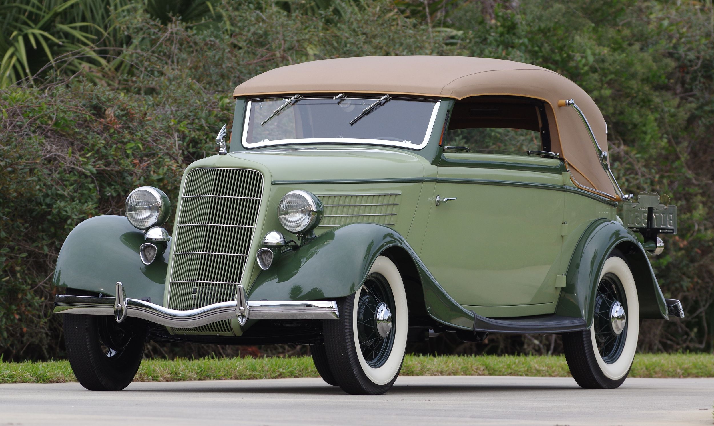 Edsel's masterpiece – designed by Edsel Ford, | Hemmings Daily