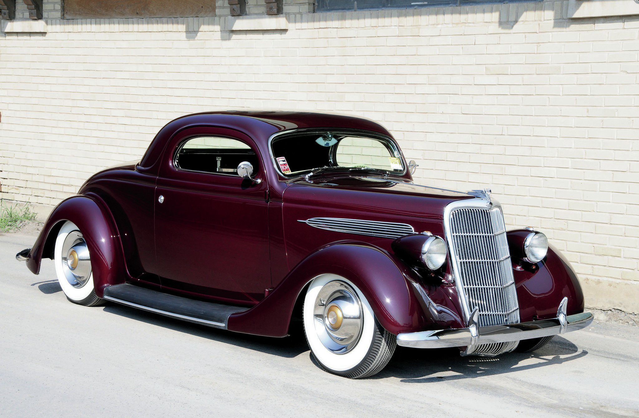 1935-ford-three-window-coupe - Hot Rod Network