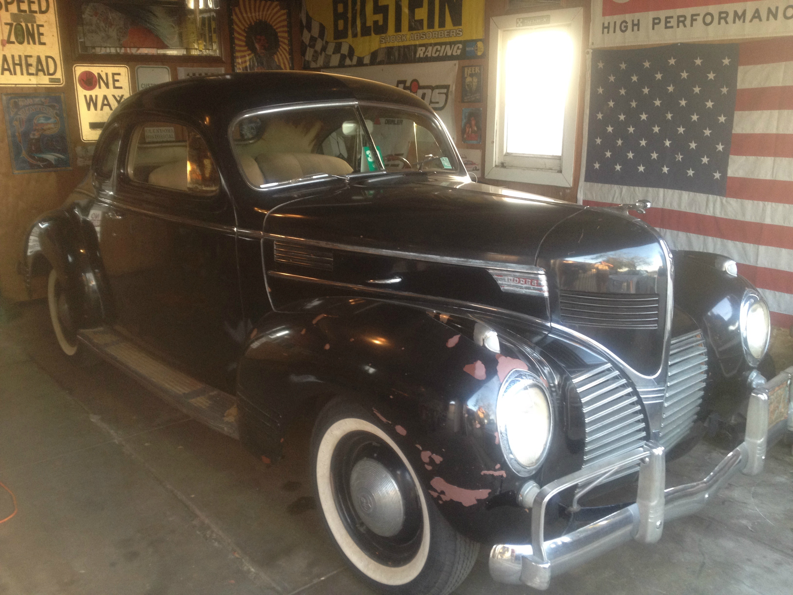 1939 Dodge D11 Business Coupe - Picture Car Locator