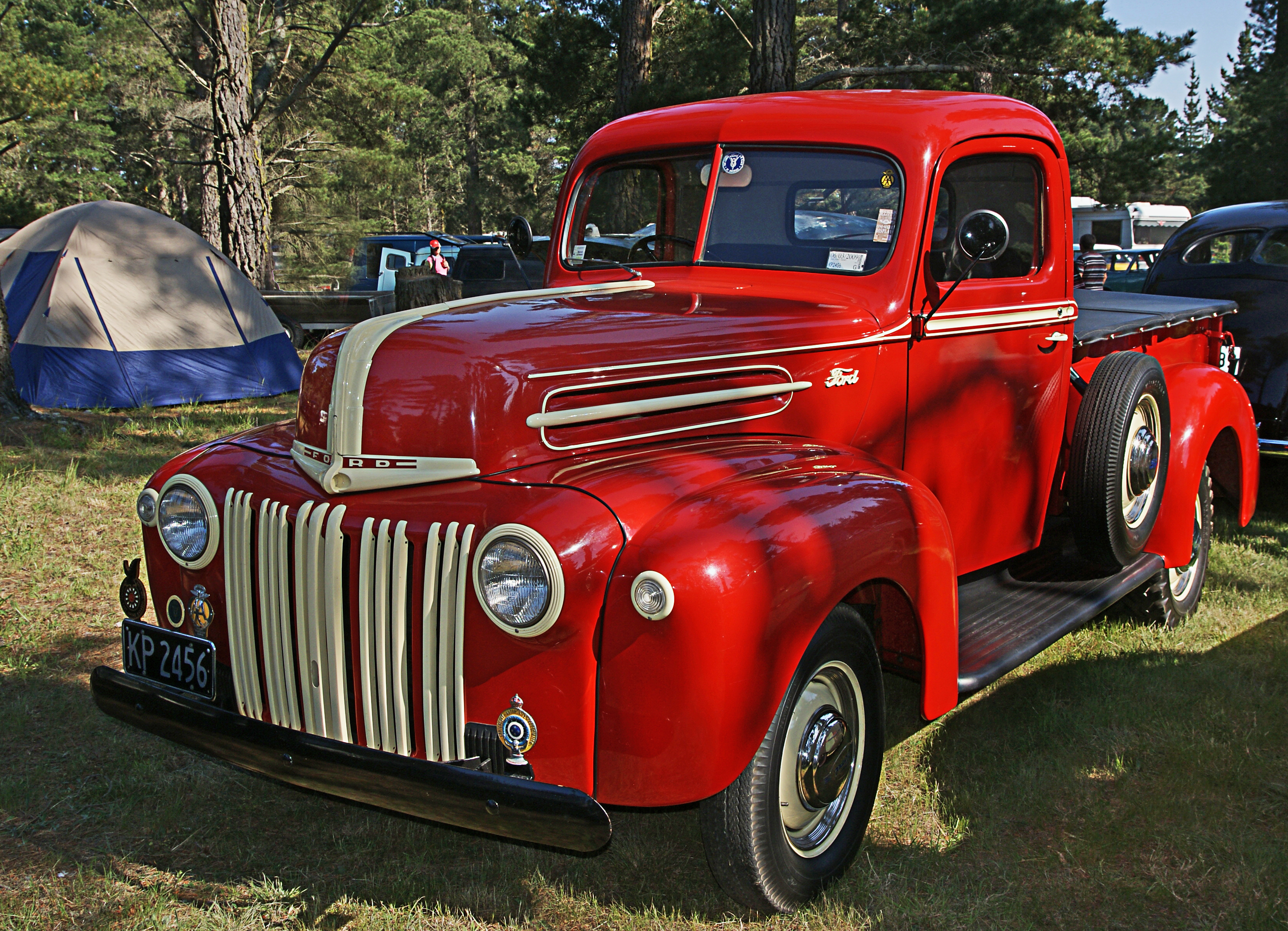 1942 ford 15cwt photo