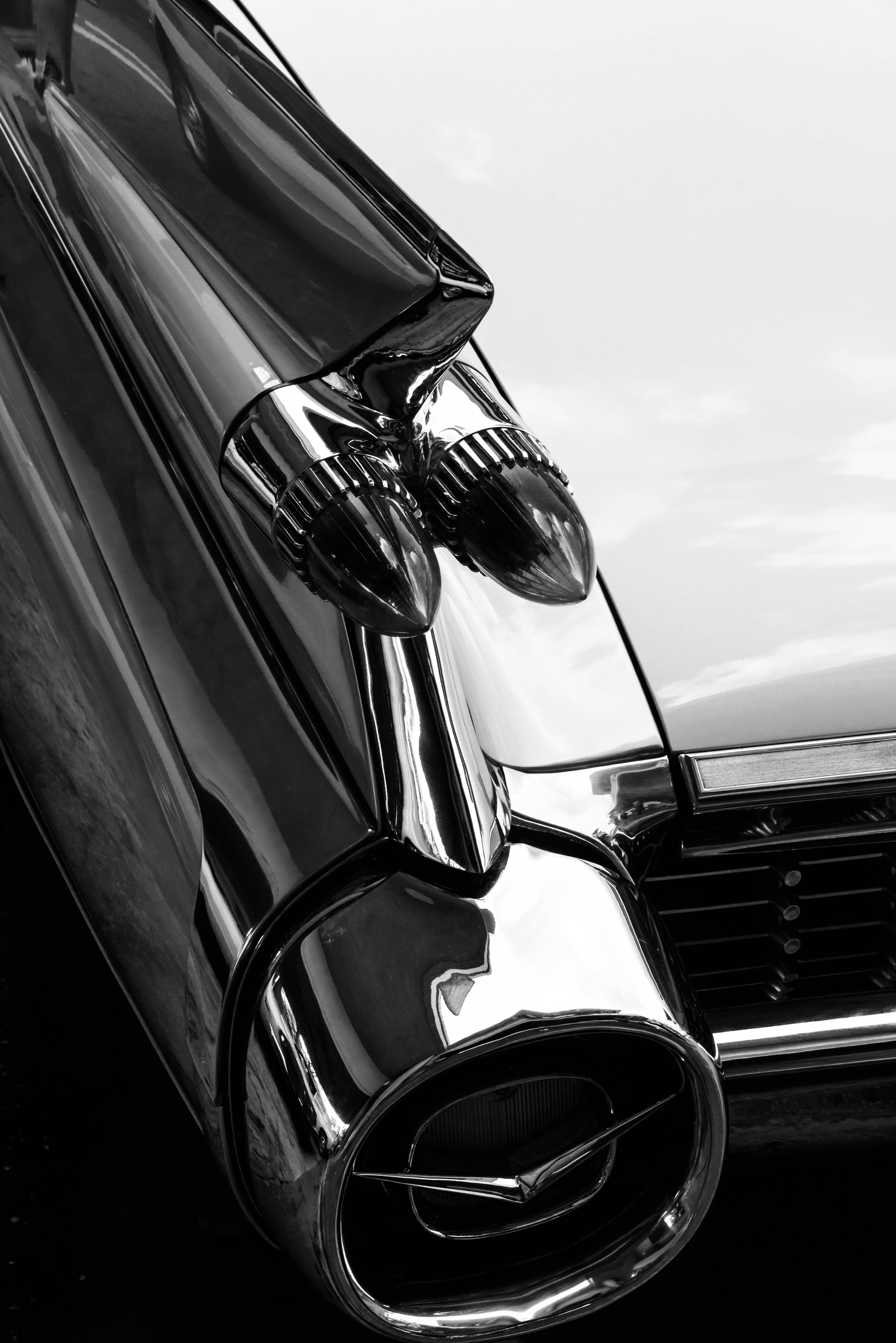 1959 Cadillac Eldorado, 2015, Monochrome, Vehicle, Us, HQ Photo