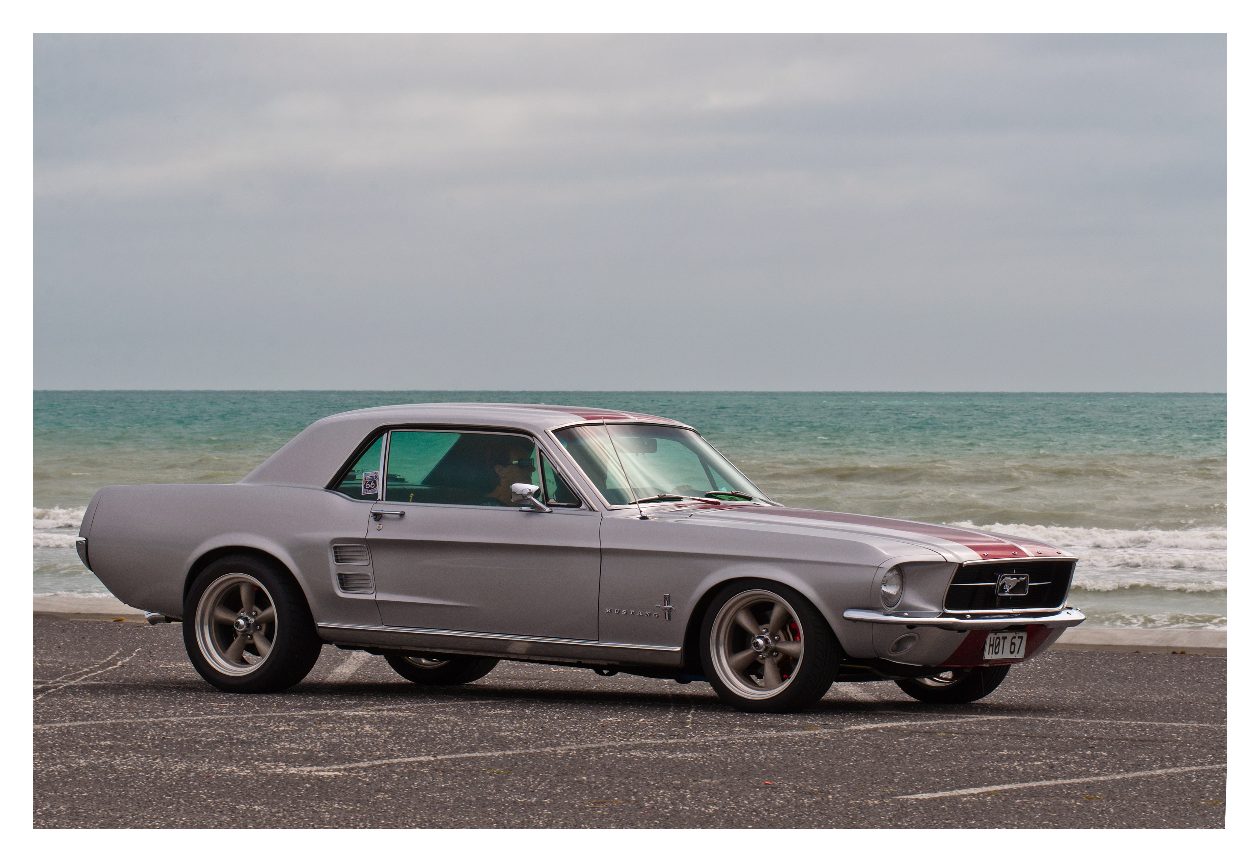 1967 ford mustang photo