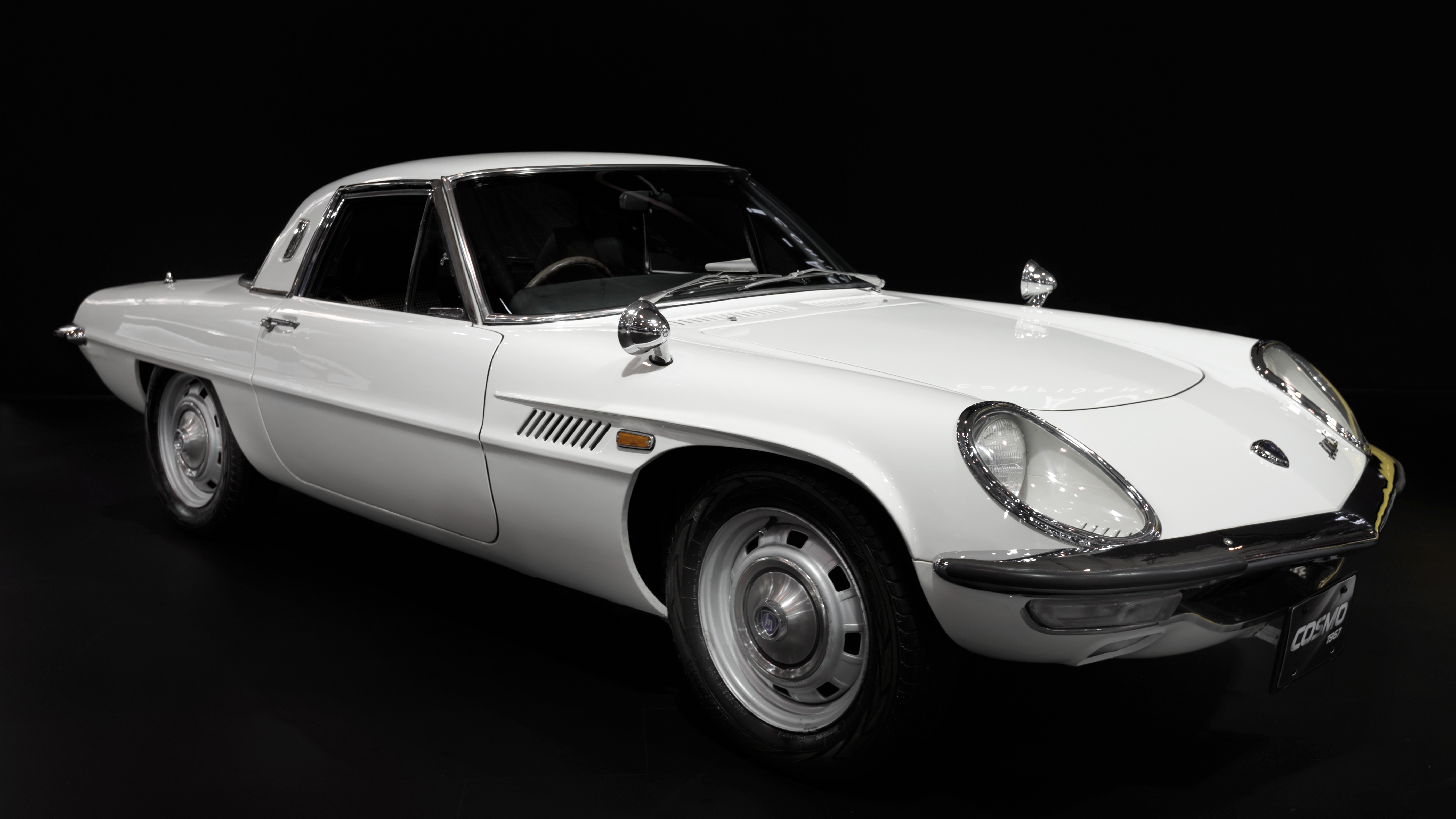 1967 Mazda Cosmo 110S, 2018, International, Toronto, Show, HQ Photo