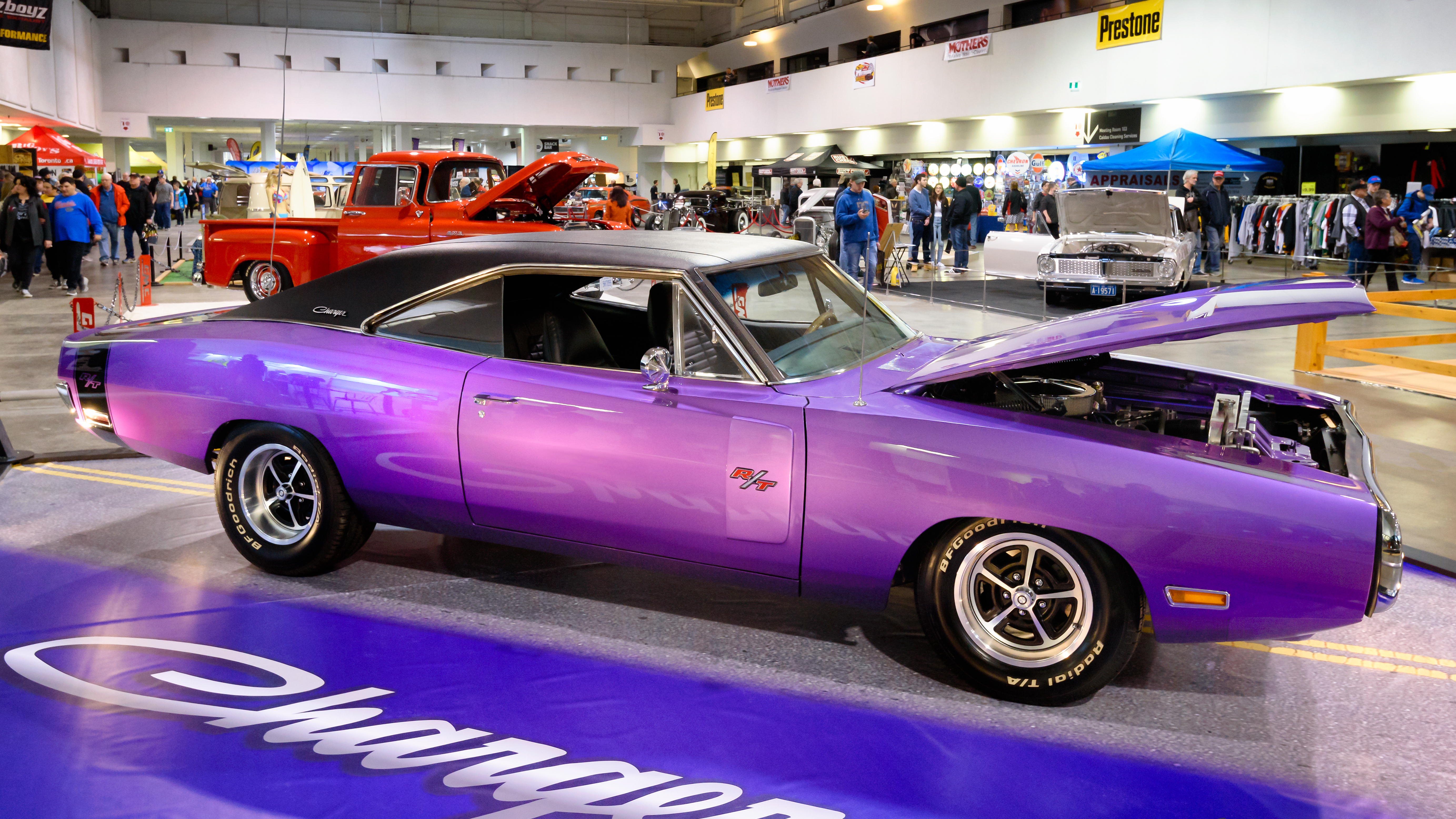 1970 dodge charger r/t photo
