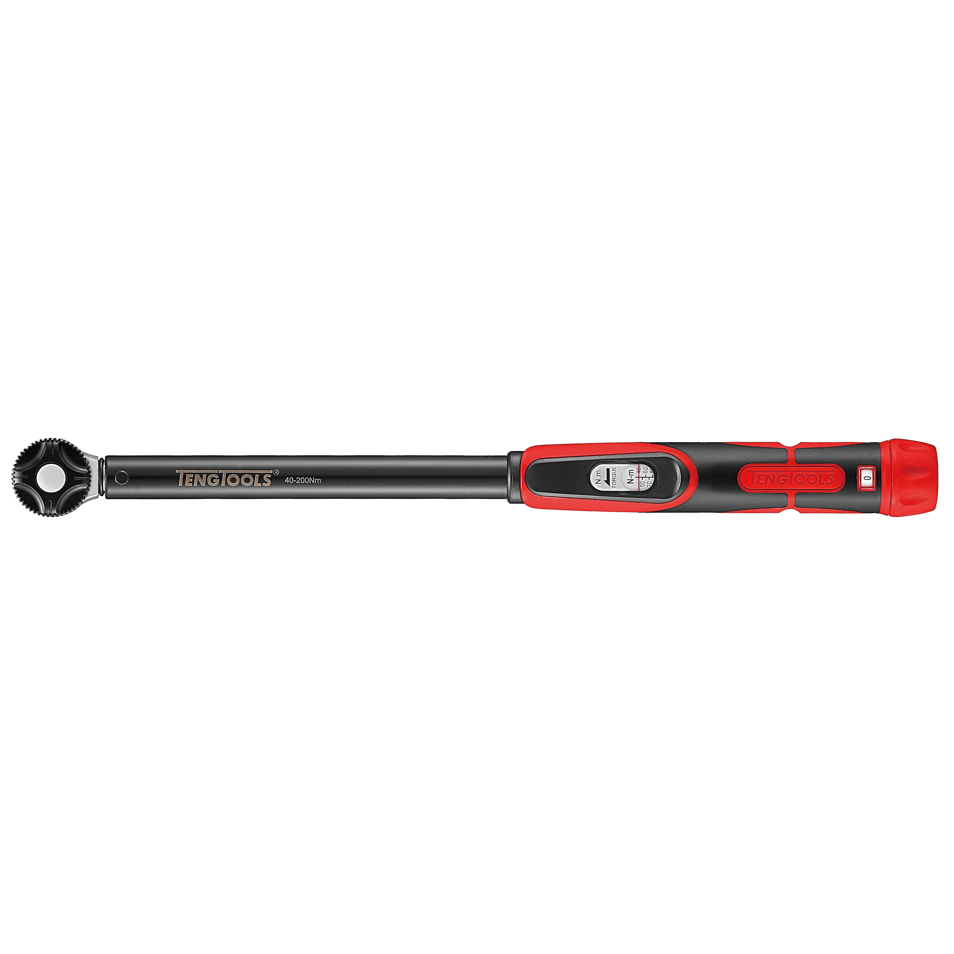 Teng Tools Torque Wrench PLUS - 3/8