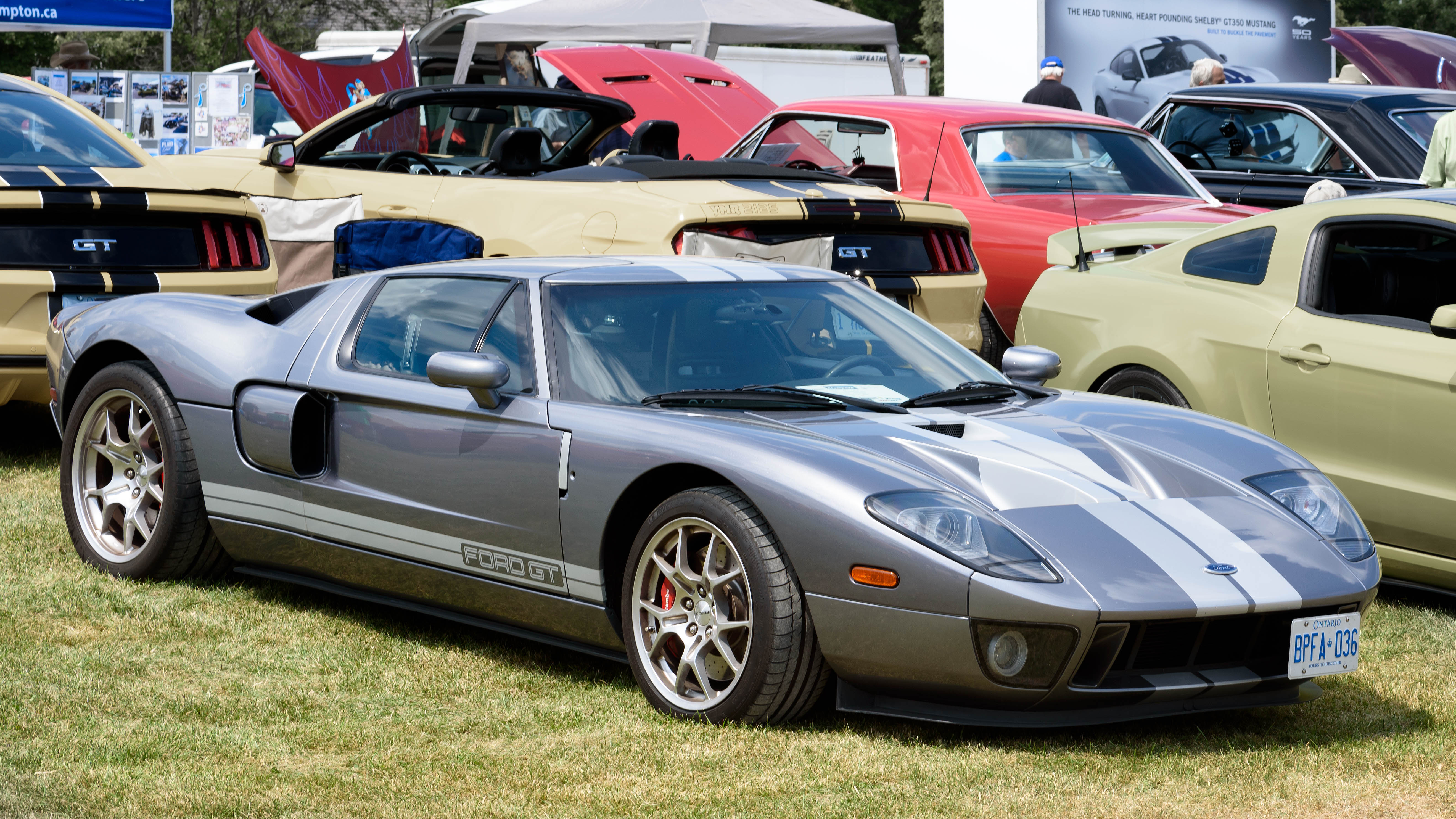 2006 ford gt photo
