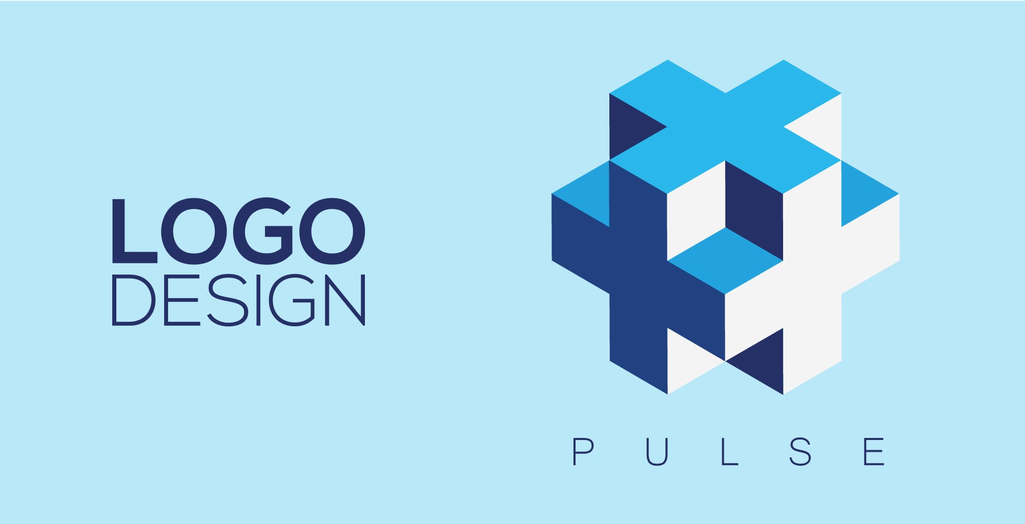 Professional Logo Design - Adobe Illustrator cc (PULSE) - YouTube