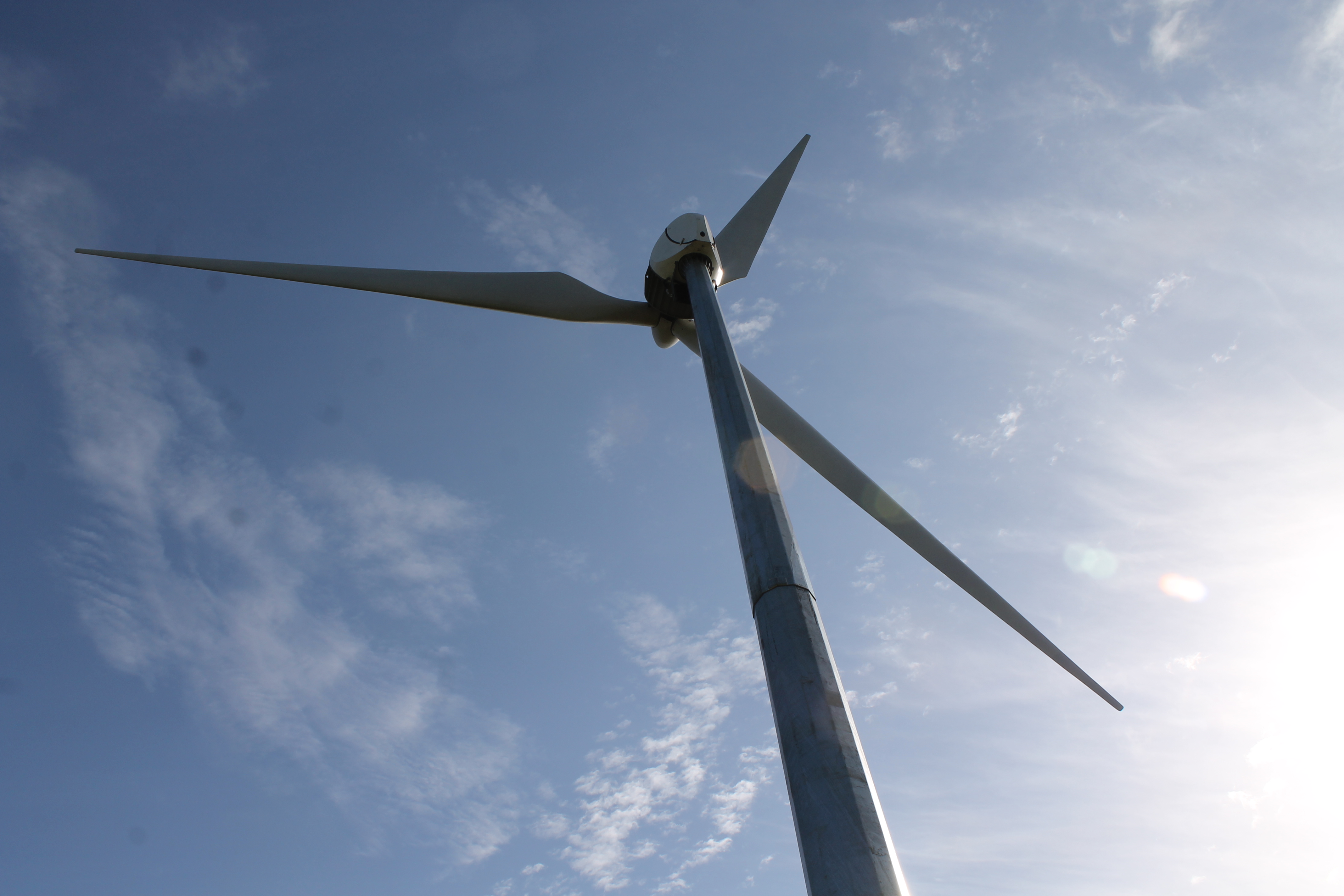Does Wind Turbine Blade Length Really Matter?