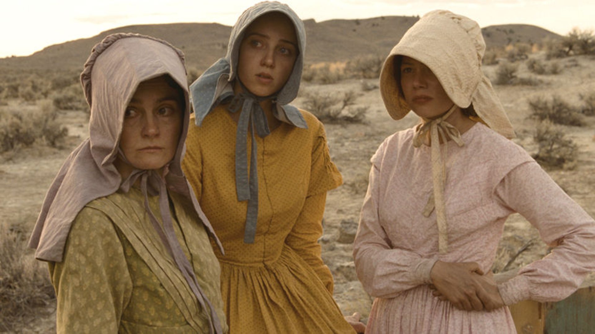 Kelly Reichardt's 'Meek's Cutoff': The Camera's Relationship to ...