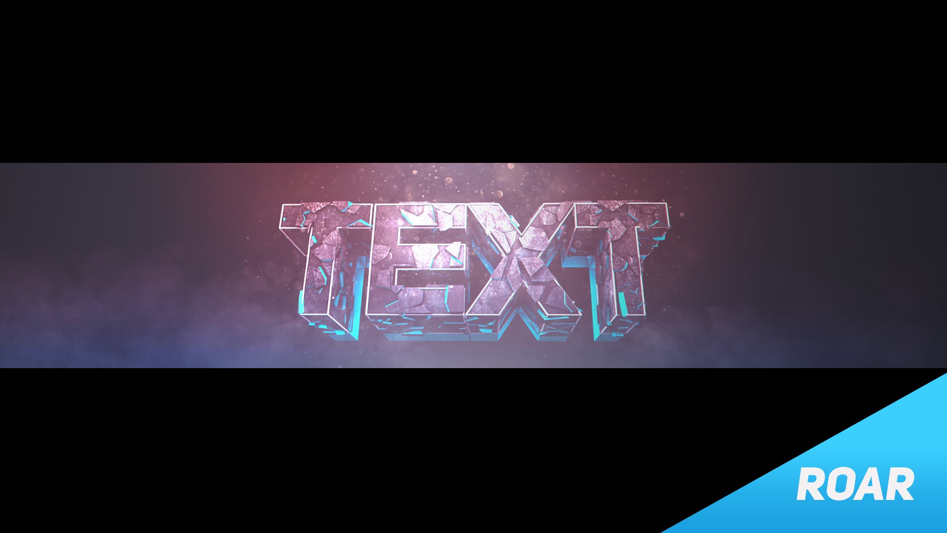 Tutorial: 3D text Banner (Cinema 4D) PART 1 - YouTube