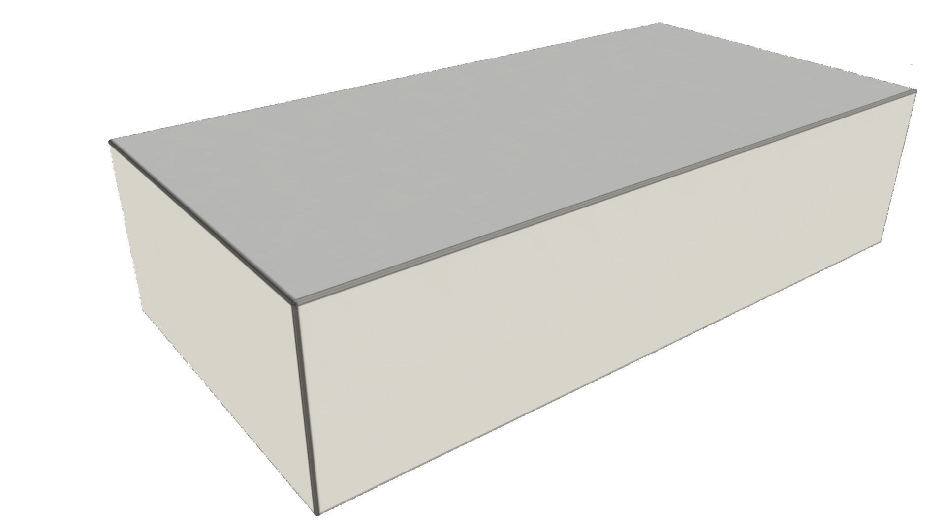 Прямоугольные и т д. 3d модель коробки ссп99. Объемный прямоугольник. Параллелепипед. Коробка параллелепипед.