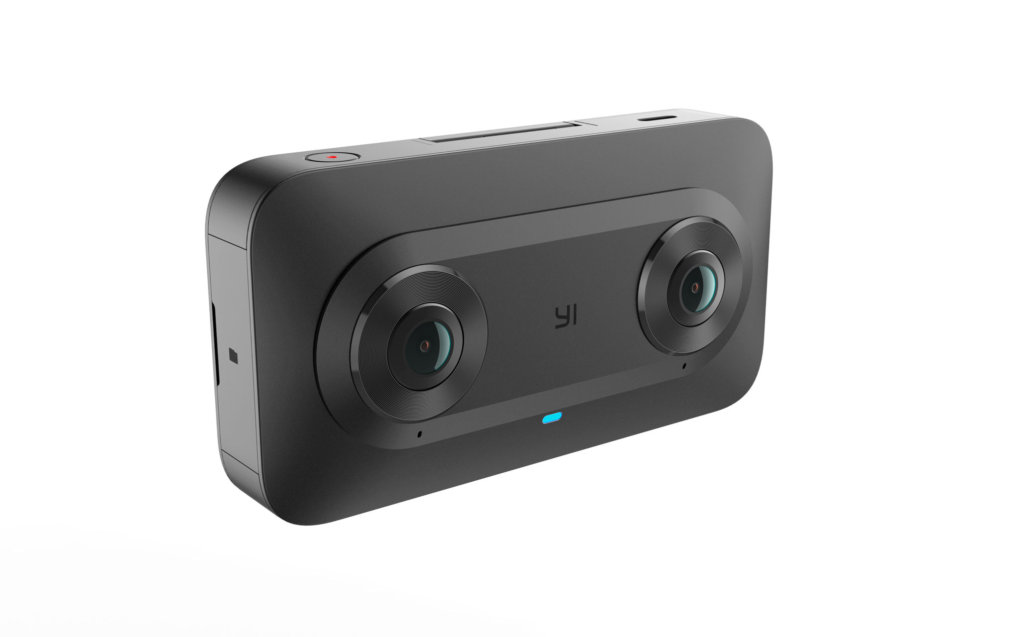 Google and YI Technologies announce 3D camera for 180° VR video ...