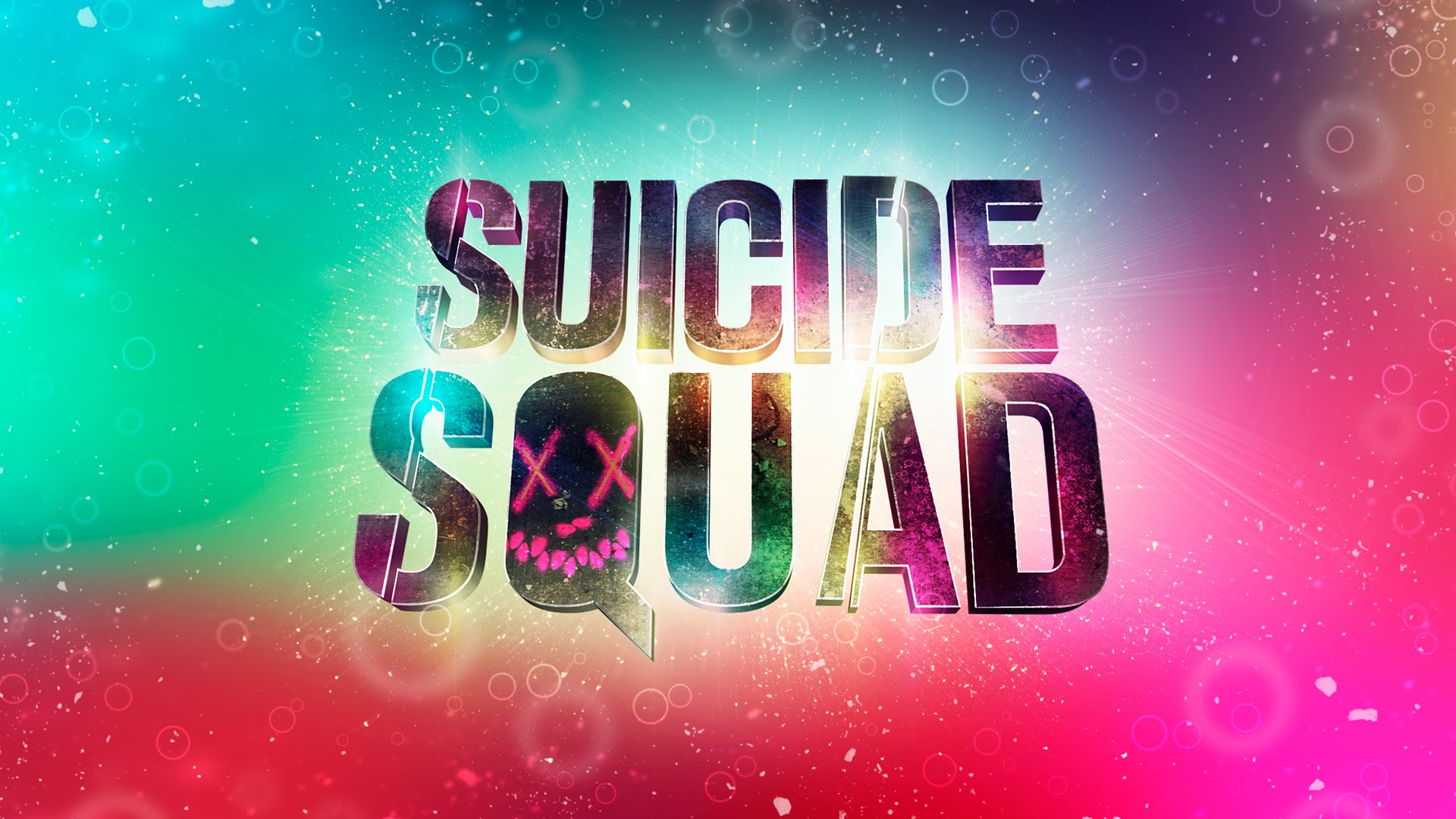Suicide Squad 3D Text Effect - Photoshop CC - YouTube