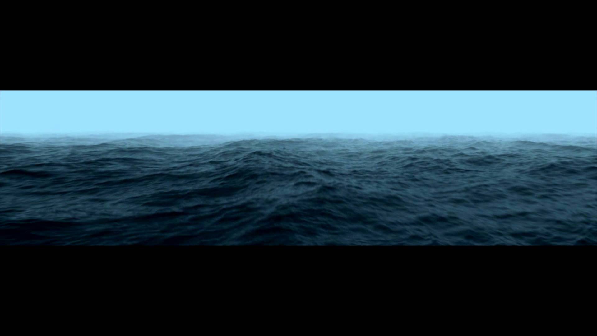 HD Final Render Oceans 3D Max Animation - YouTube