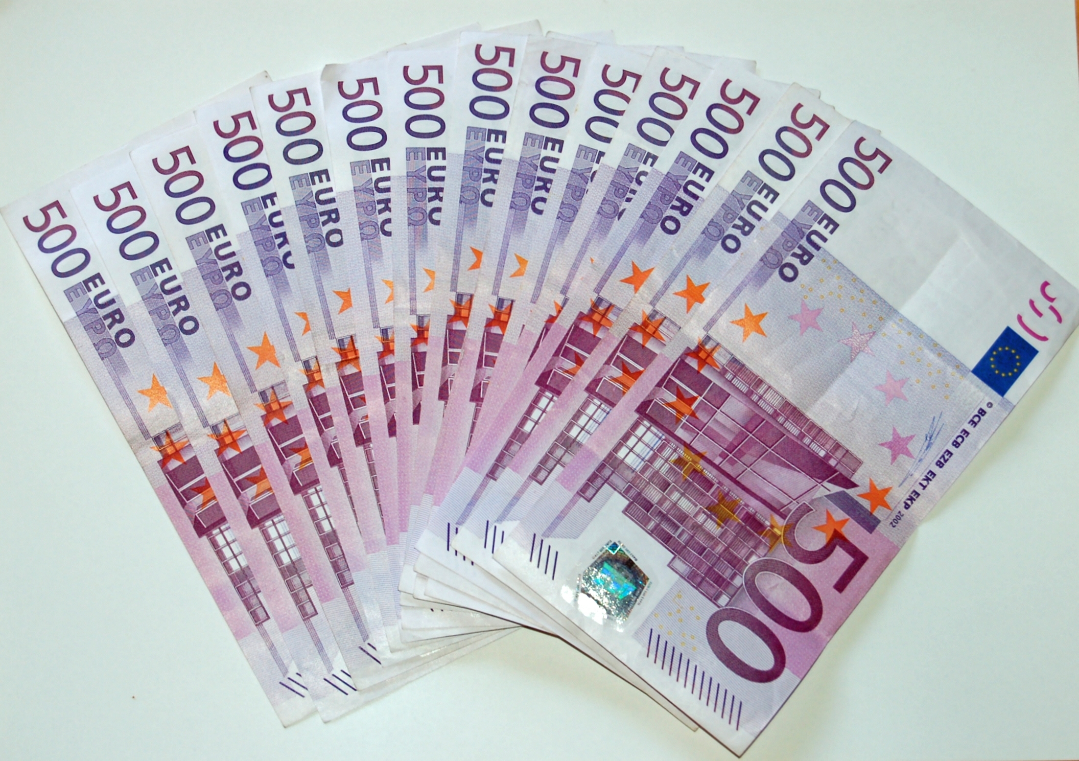 Luxembourg Times - Archives - Goodbye to the 500-euro note!