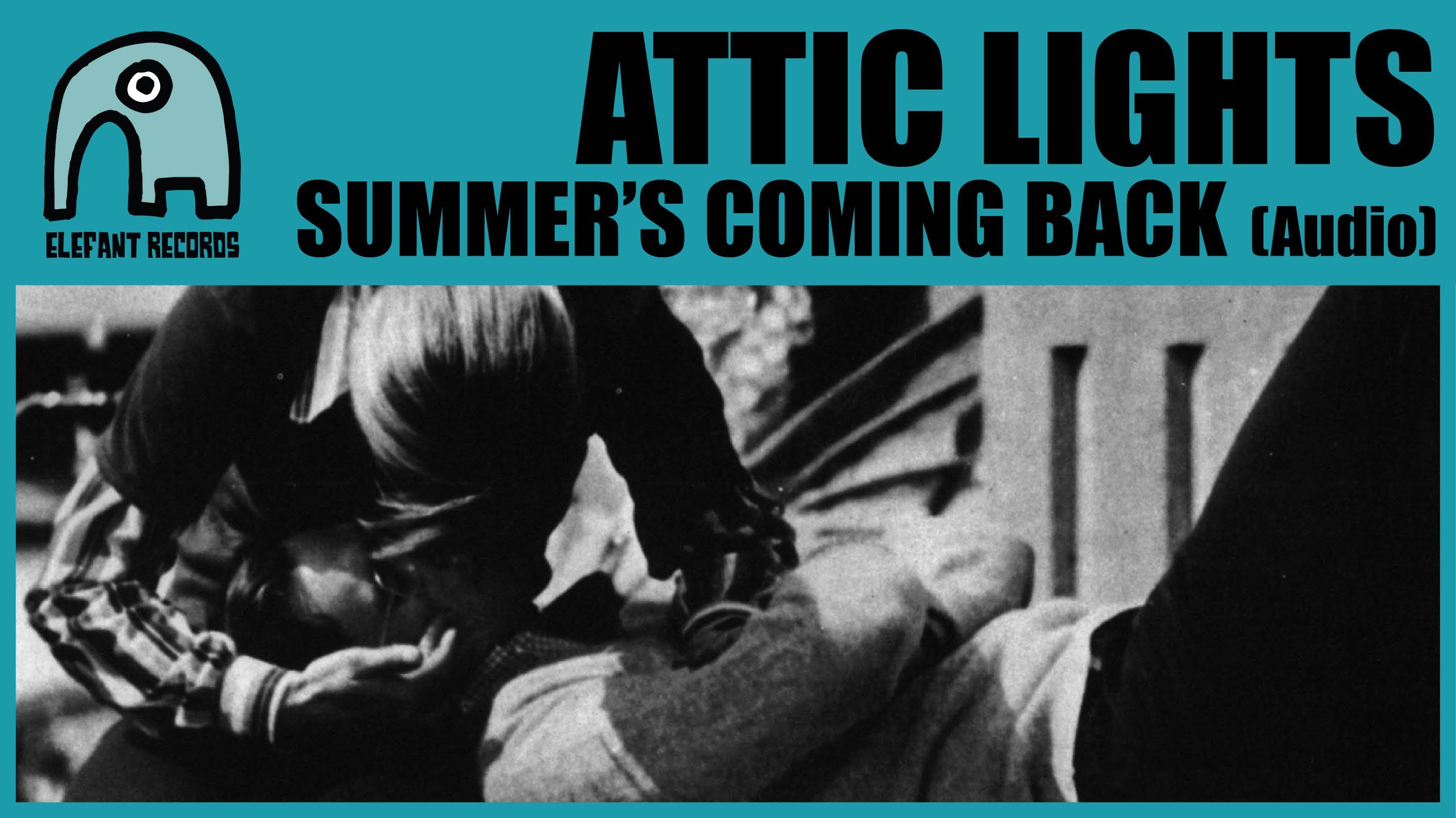 ATTIC LIGHTS - Summer's Coming Back [Audio] - YouTube