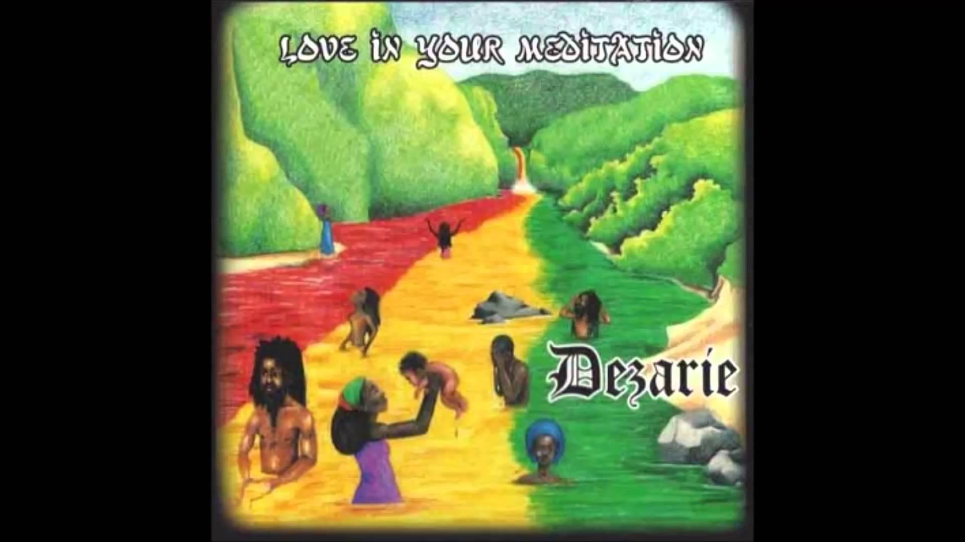 Dezarie - Keep Praising Jah - YouTube
