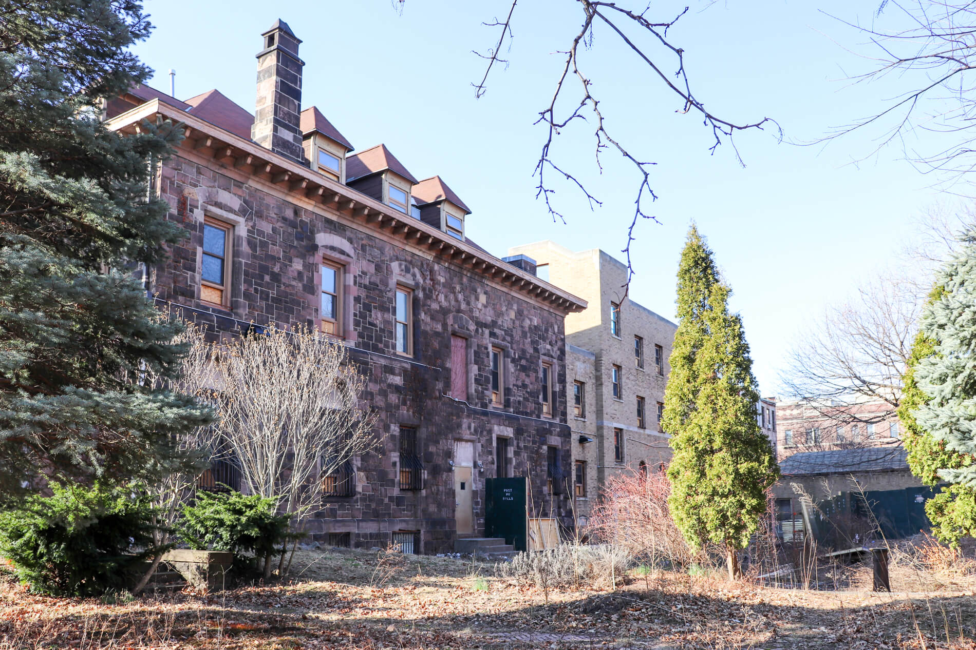 Last Look at the Dean Sage House in Crown Heights? | Brownstoner