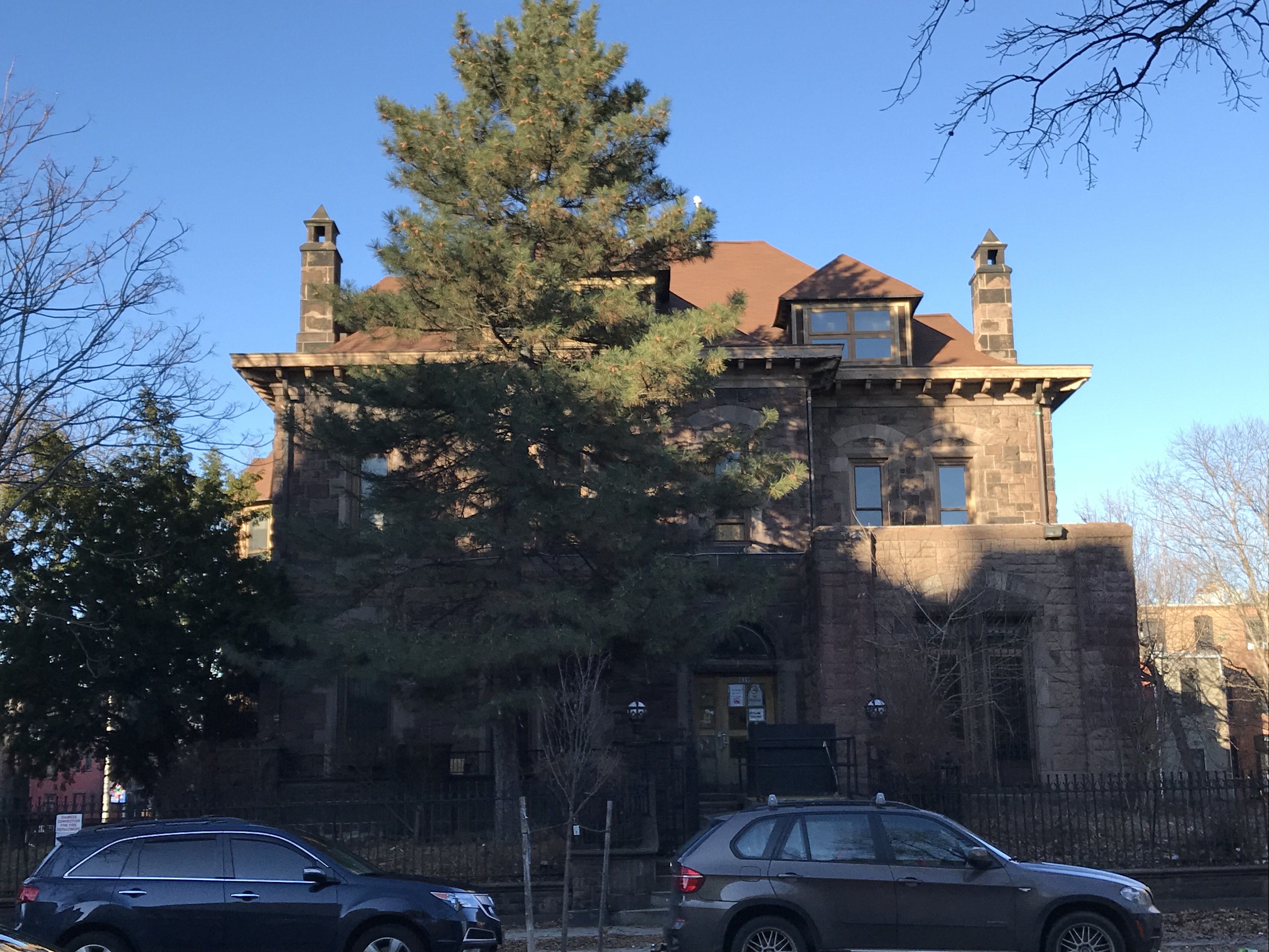 Crown Heights Community Group Fights To Save Historic Dean Sage ...