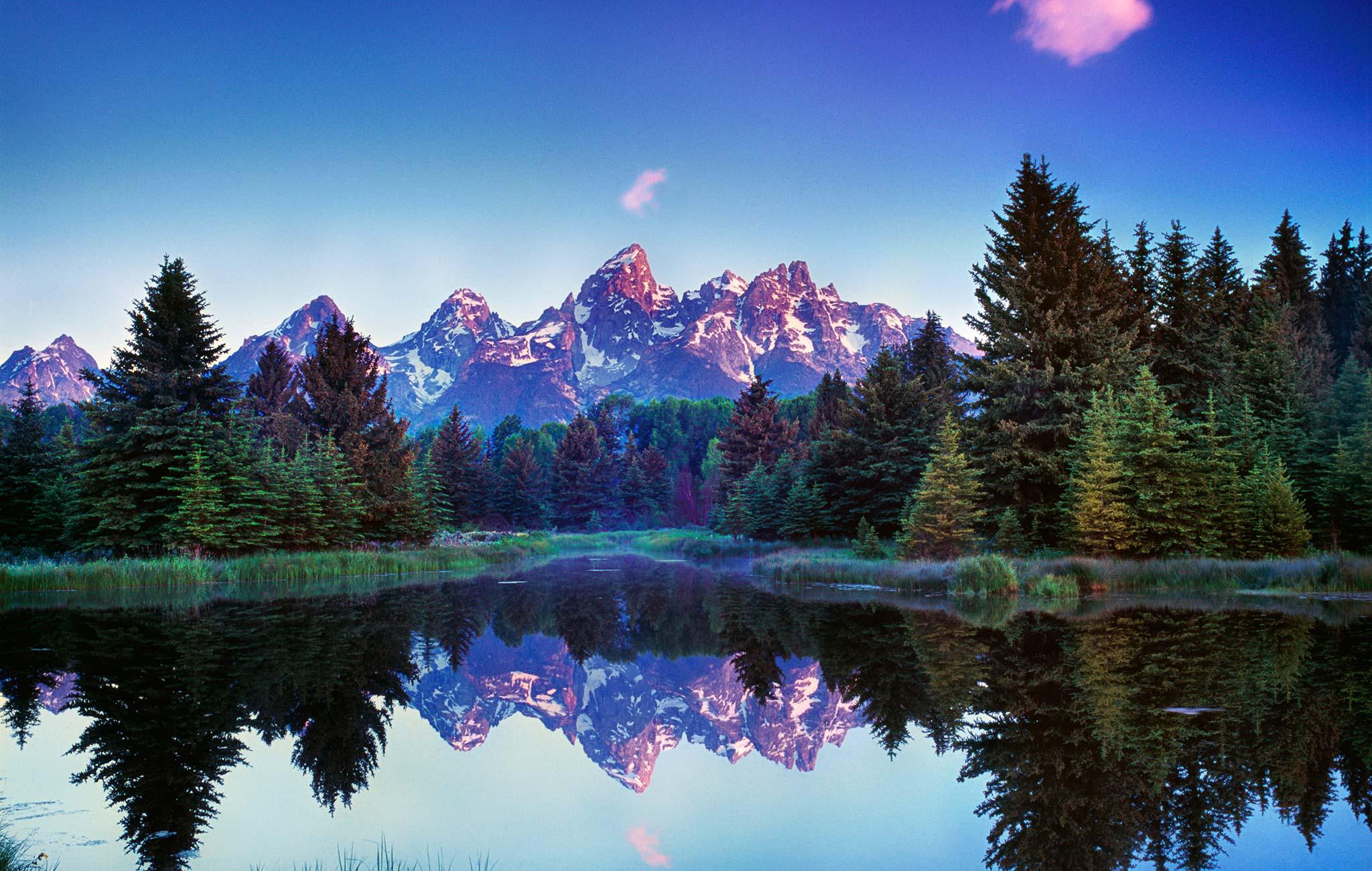 12 Most Beautiful Mountains in the US | American Expedition Rustic ...