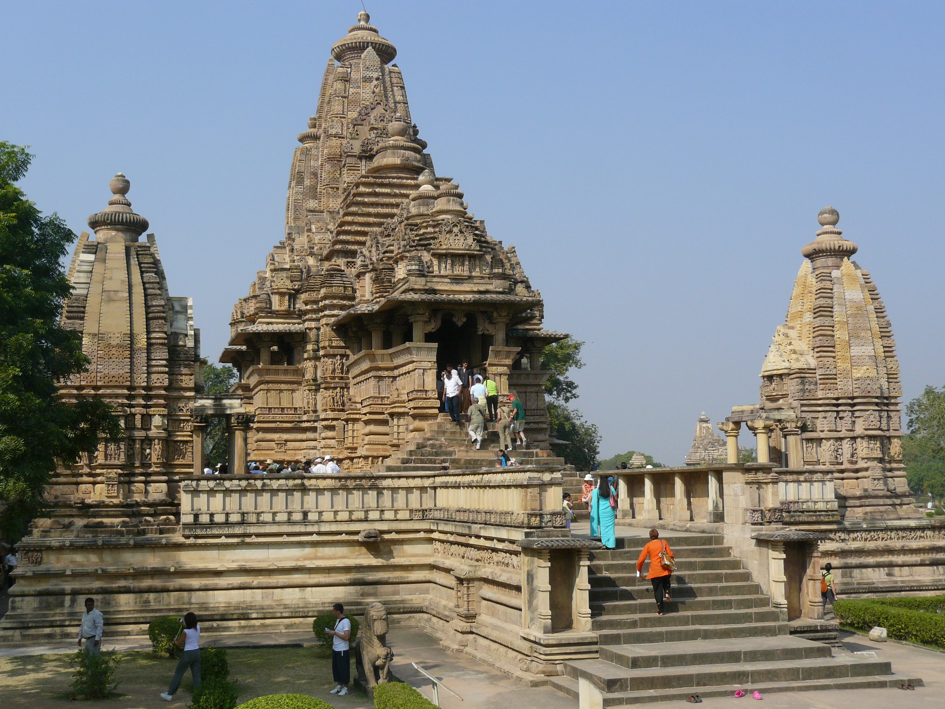 The Khajuraho Temples – Where Religion Meets Sex