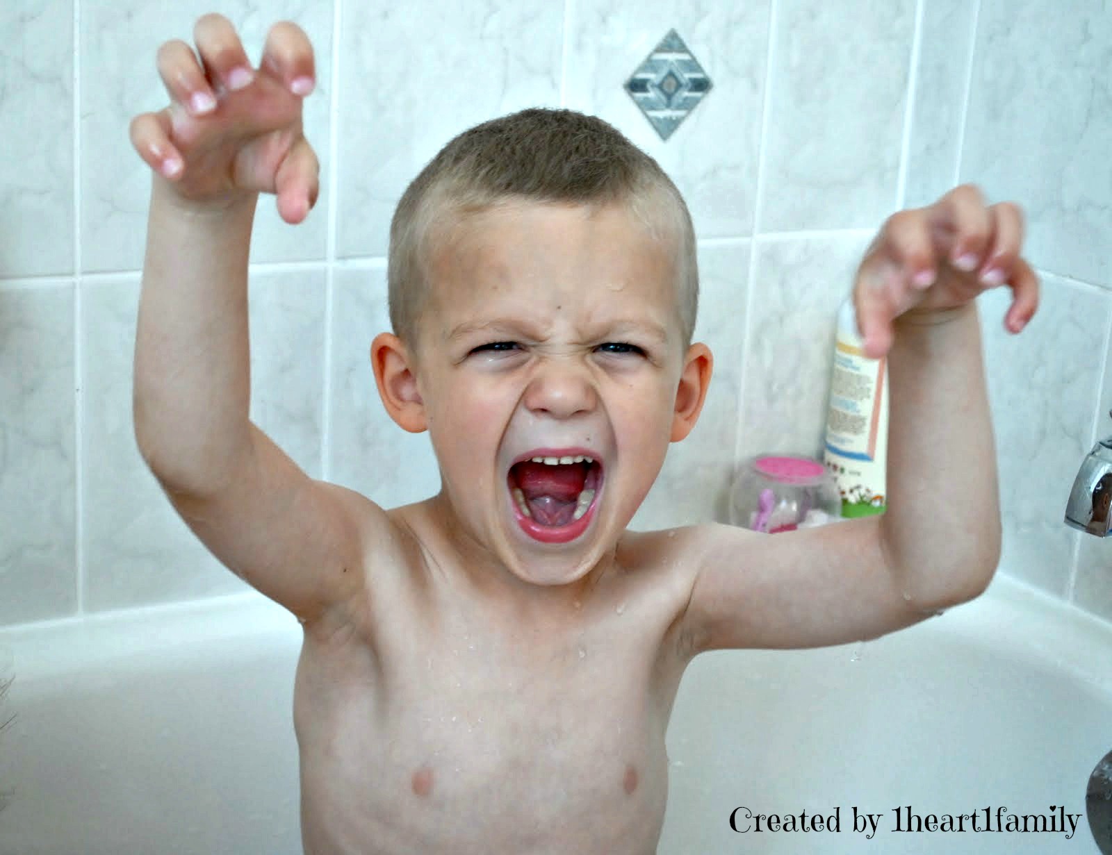 Spring Clean the boys: 5 ways to get a boy to take a bath ...
