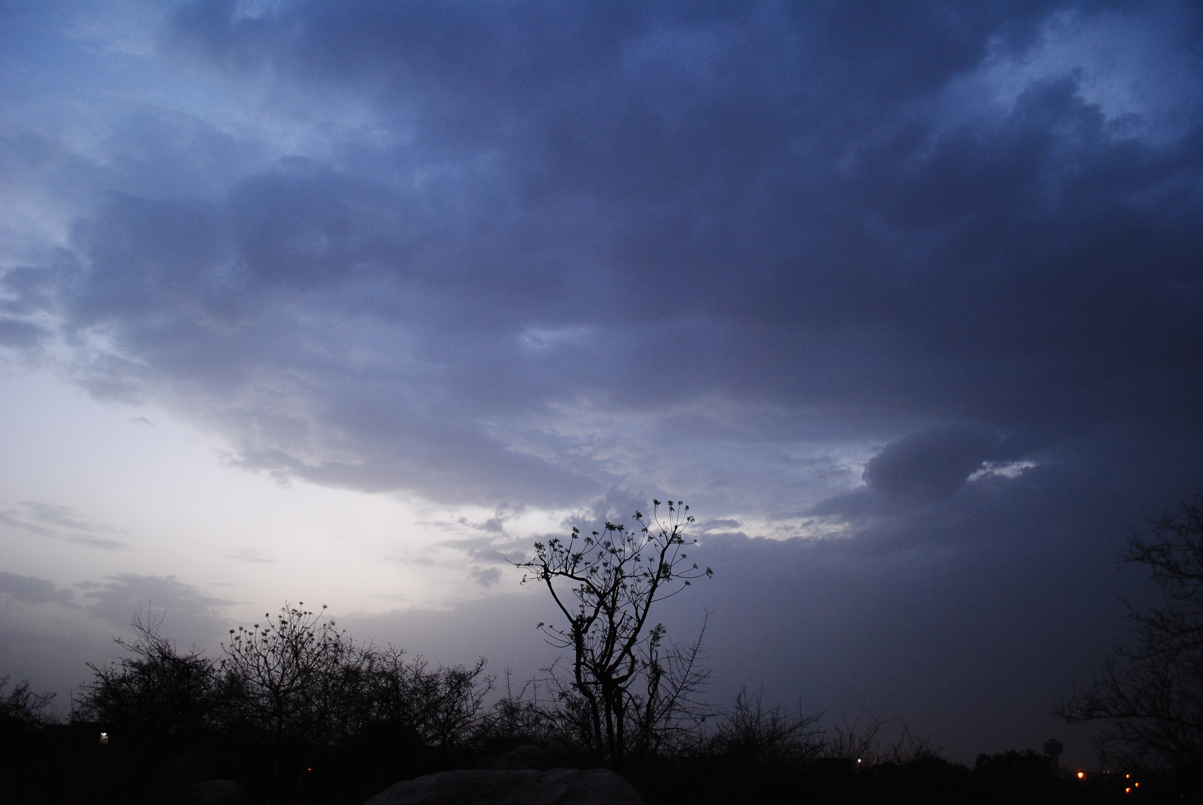 Under a cloudy evening sky #3 | Half Light Praxis