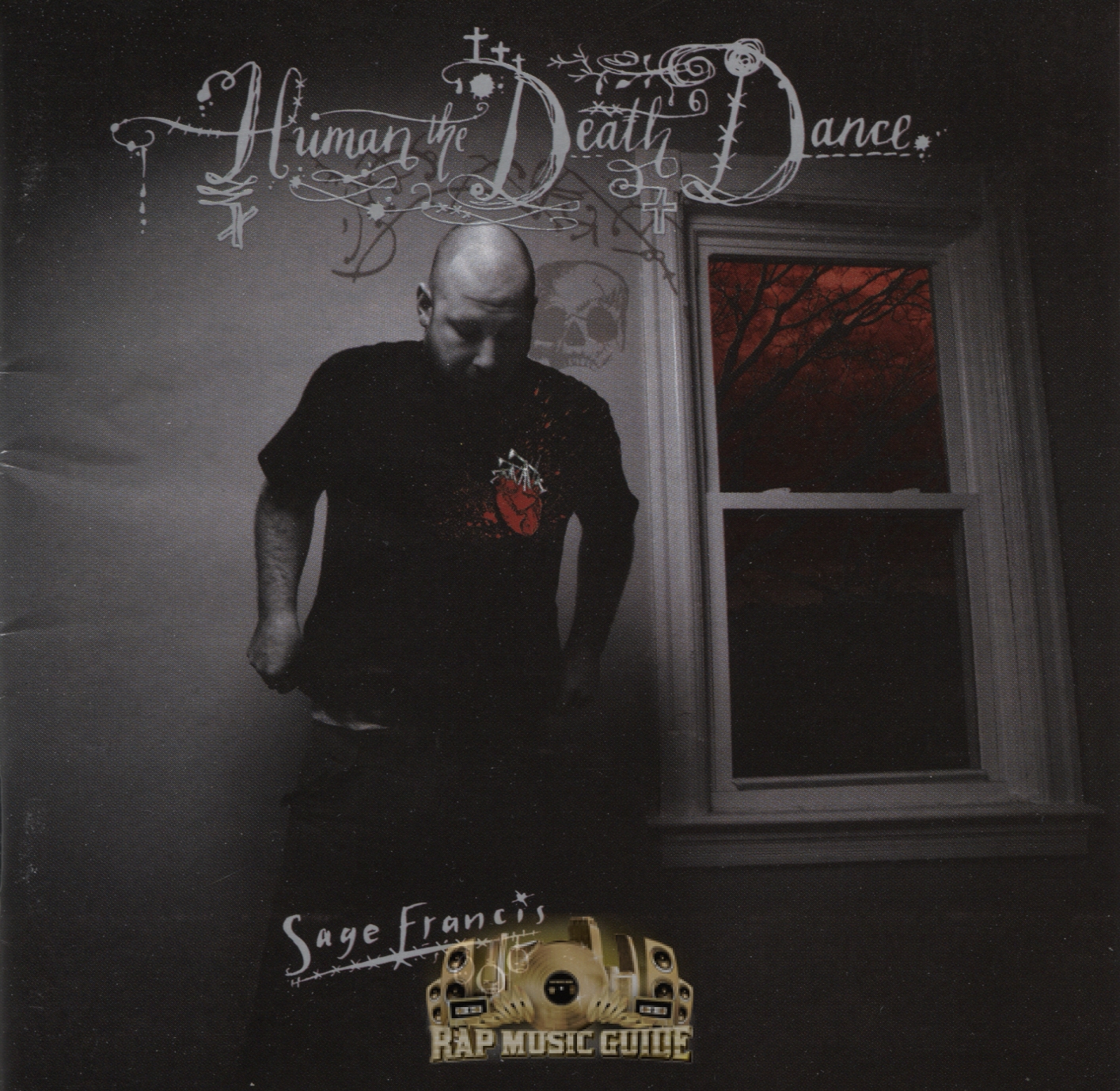 Sage Francis - Human The Death Dance: CD | Rap Music Guide
