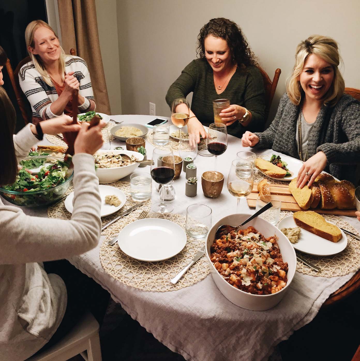 I Started a Dinner Club and It Changed My Life - Pinch of Yum