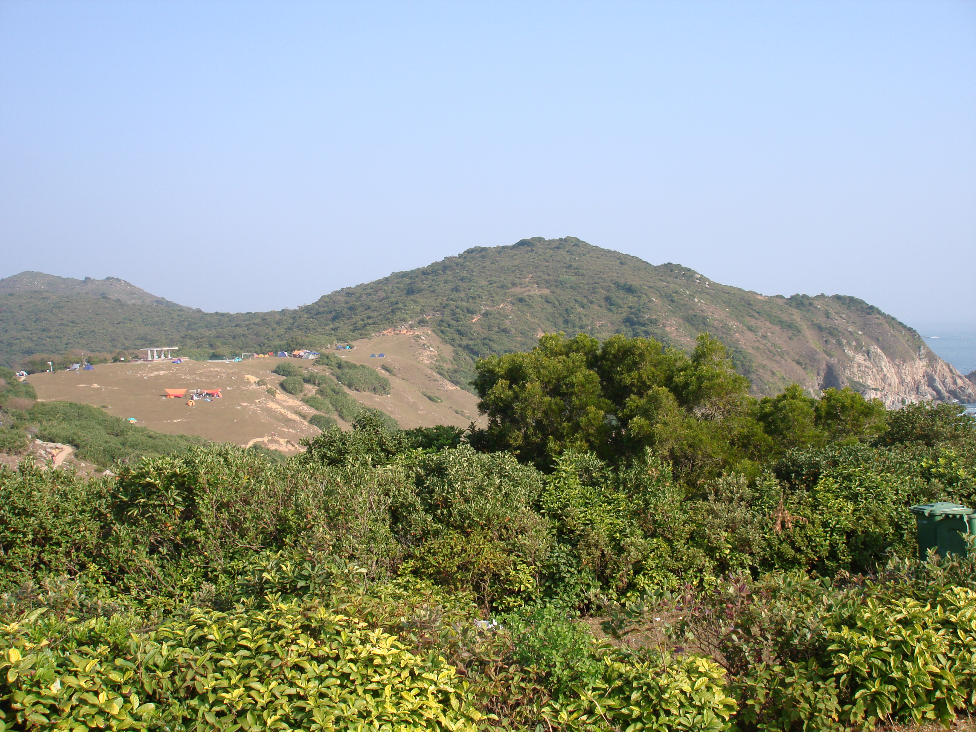 File:View from a hilltop in Tap Mun.jpg - Wikimedia Commons