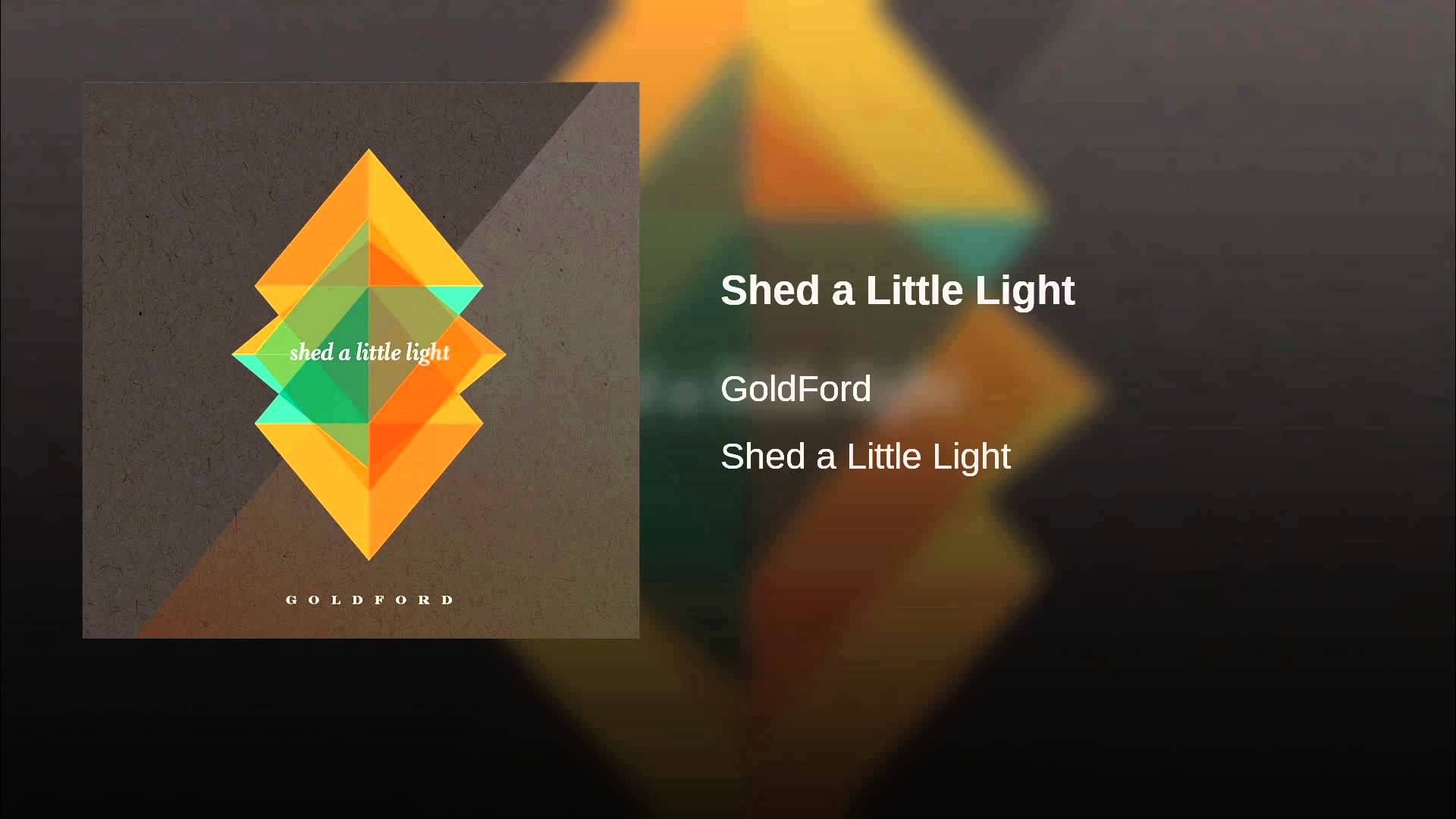 Shed a Little Light - YouTube