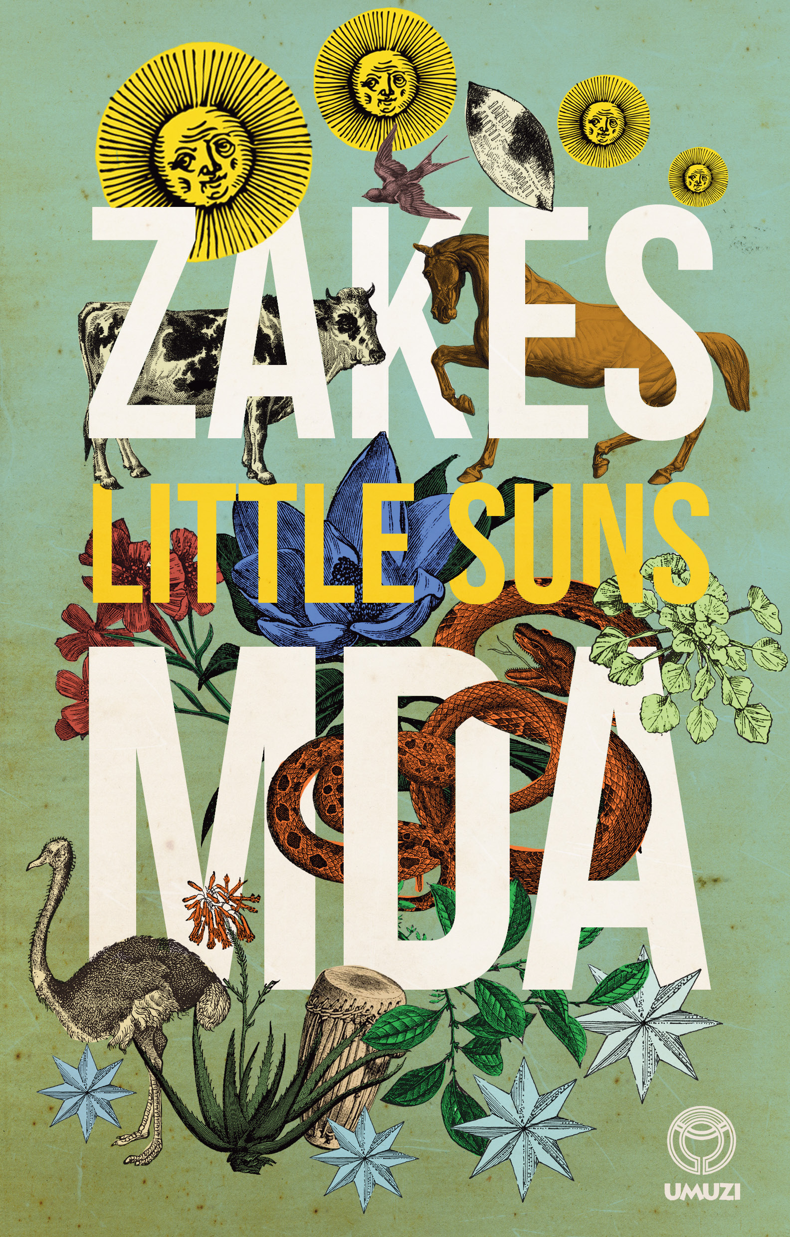 Little Suns by Mda, Zakes | Penguin Random House South Africa