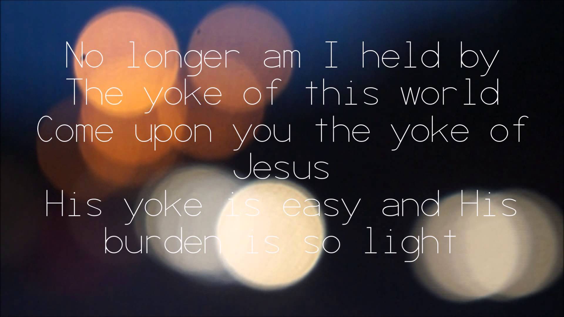 Take A Moment - Will Reagan (Lyric Video) - YouTube