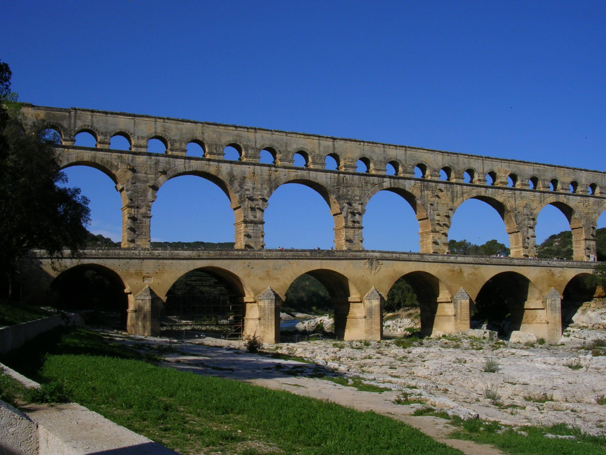 Aqueduct - Ancient History Encyclopedia