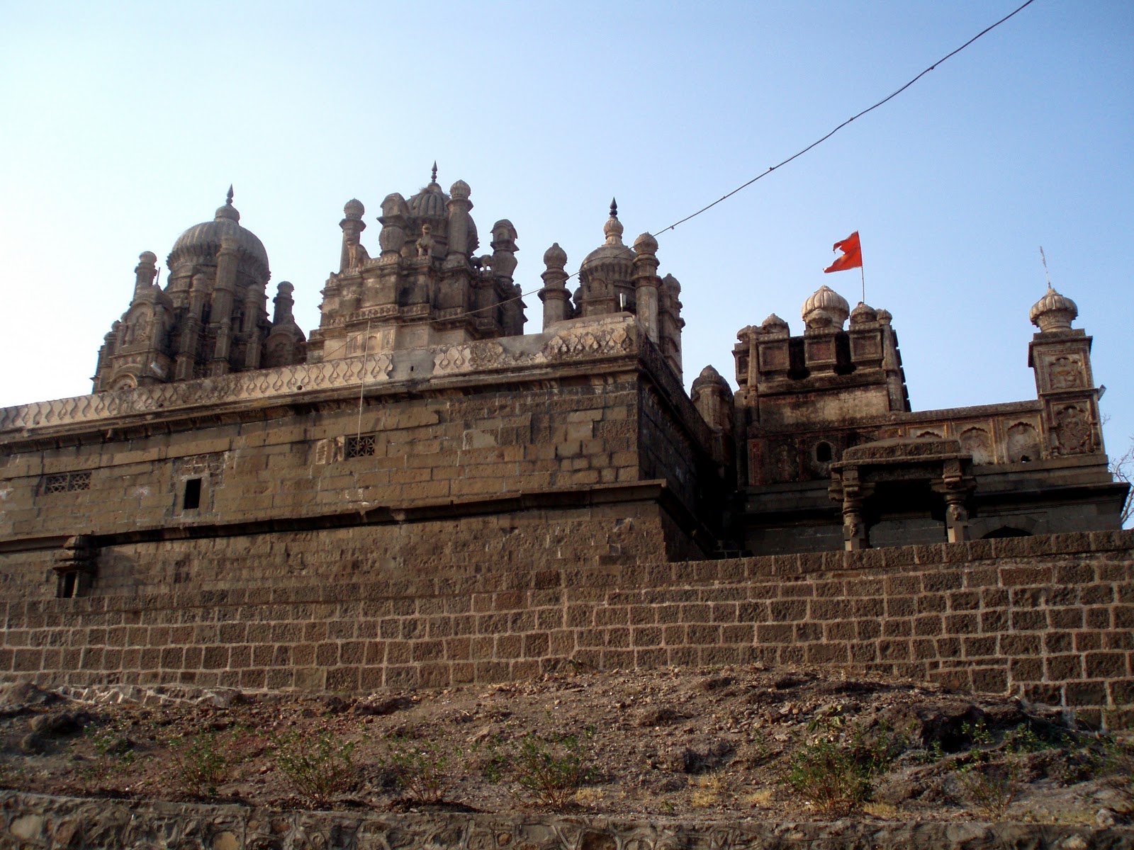 Travelogue Unlimited: Bhuleshwar Temple : A Photo Feature