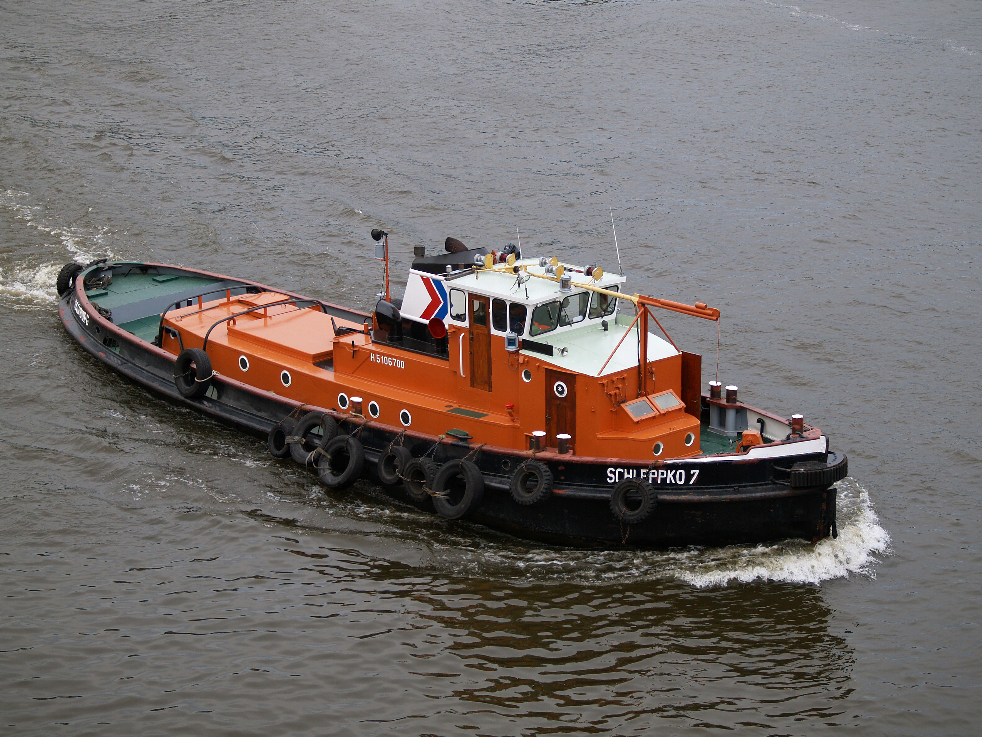 Surely a Tugboat Captain is a Supervisor Under the NLRA, Right? Not ...