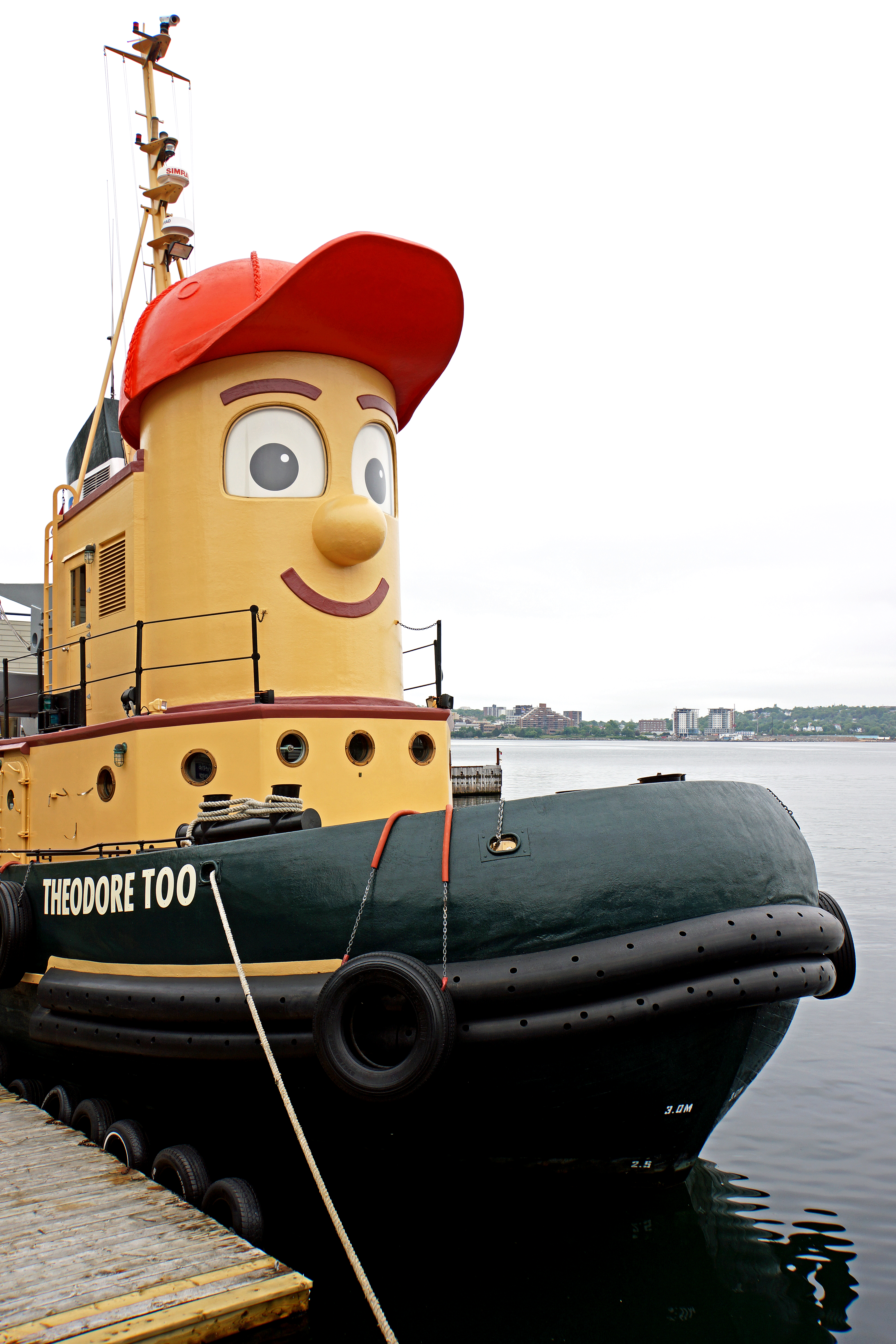 File:Theodore Tugboat at Murphys cable wharf.jpg - Wikimedia Commons