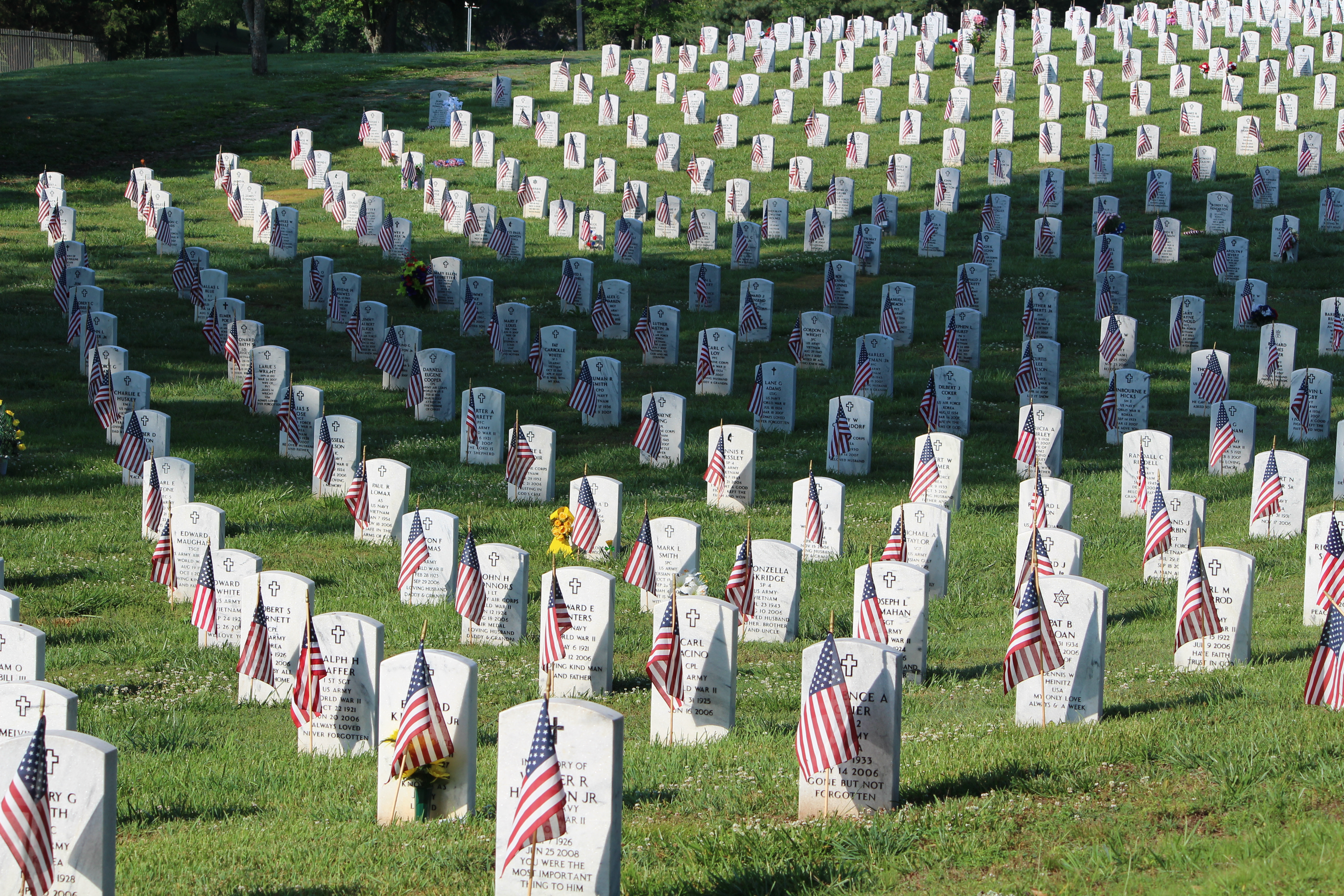 Memorial Day Tribute 2014 | Oh, the Places We See . . .